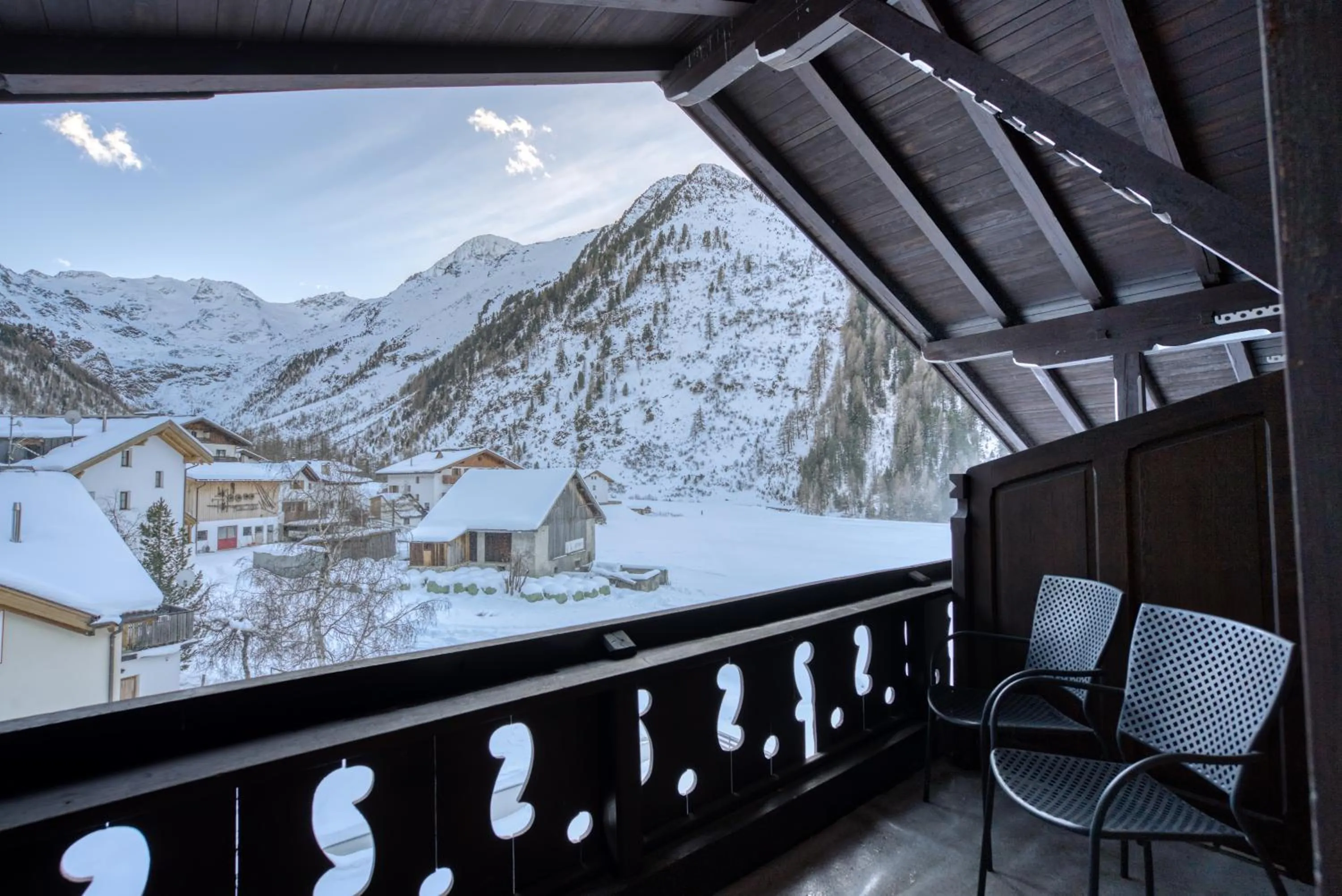 Nearby landmark in Hotel Cevedale