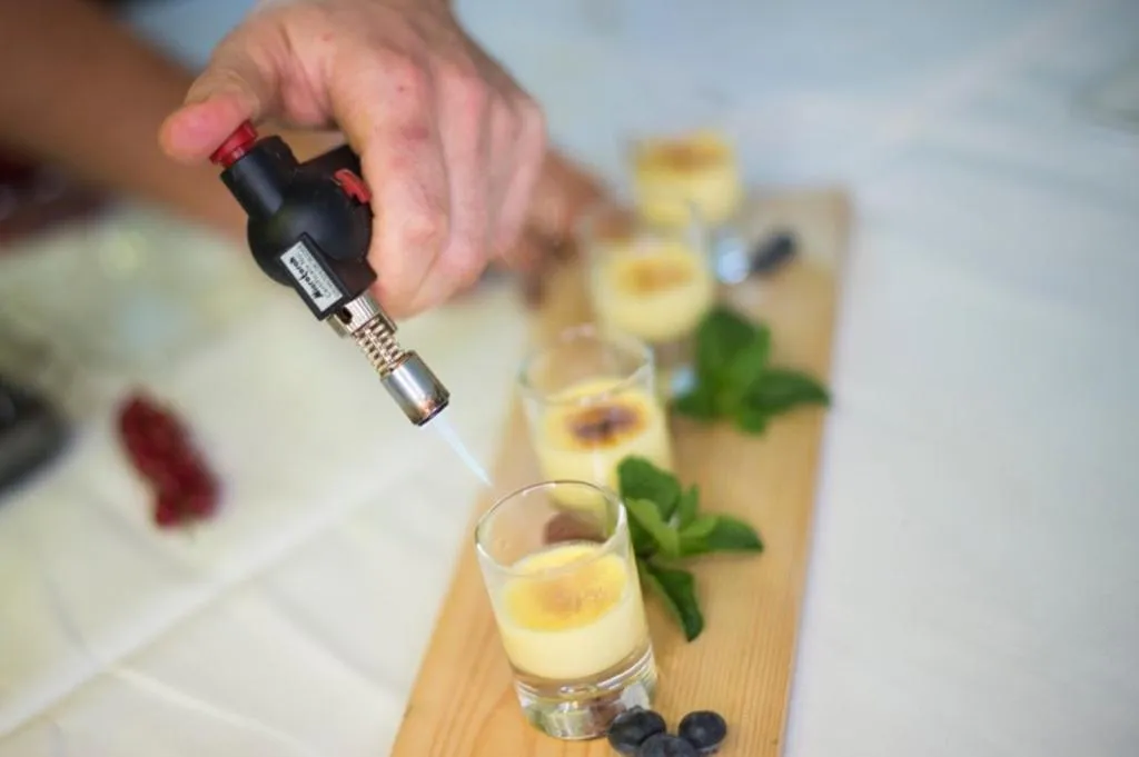 Food in Hotel Cevedale