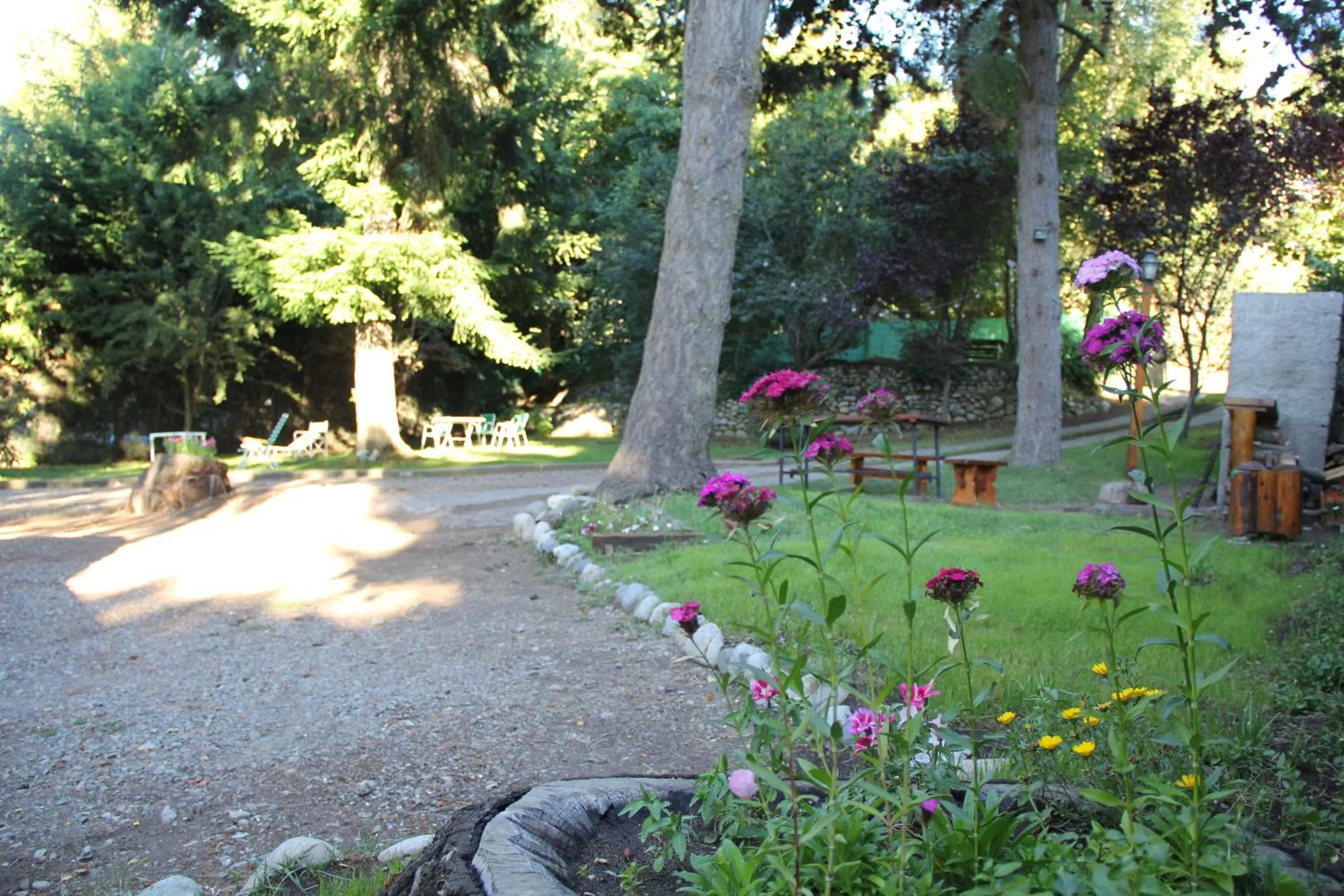 LA PONDEROSA Apart Hotel