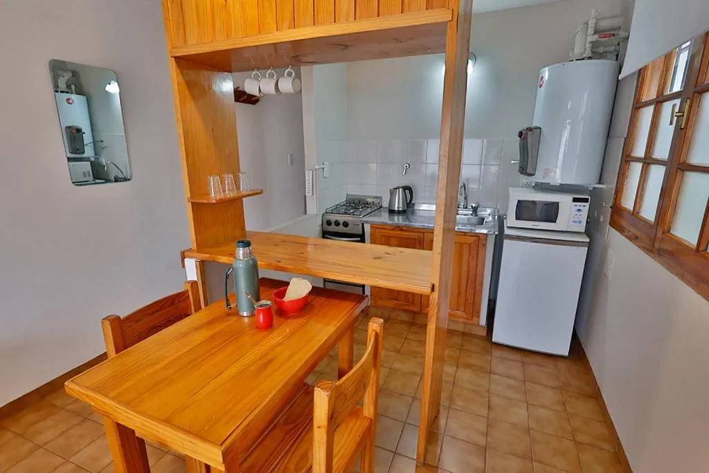 LA PONDEROSA Apart Hotel