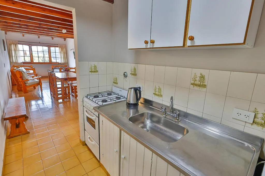 LA PONDEROSA Apart Hotel