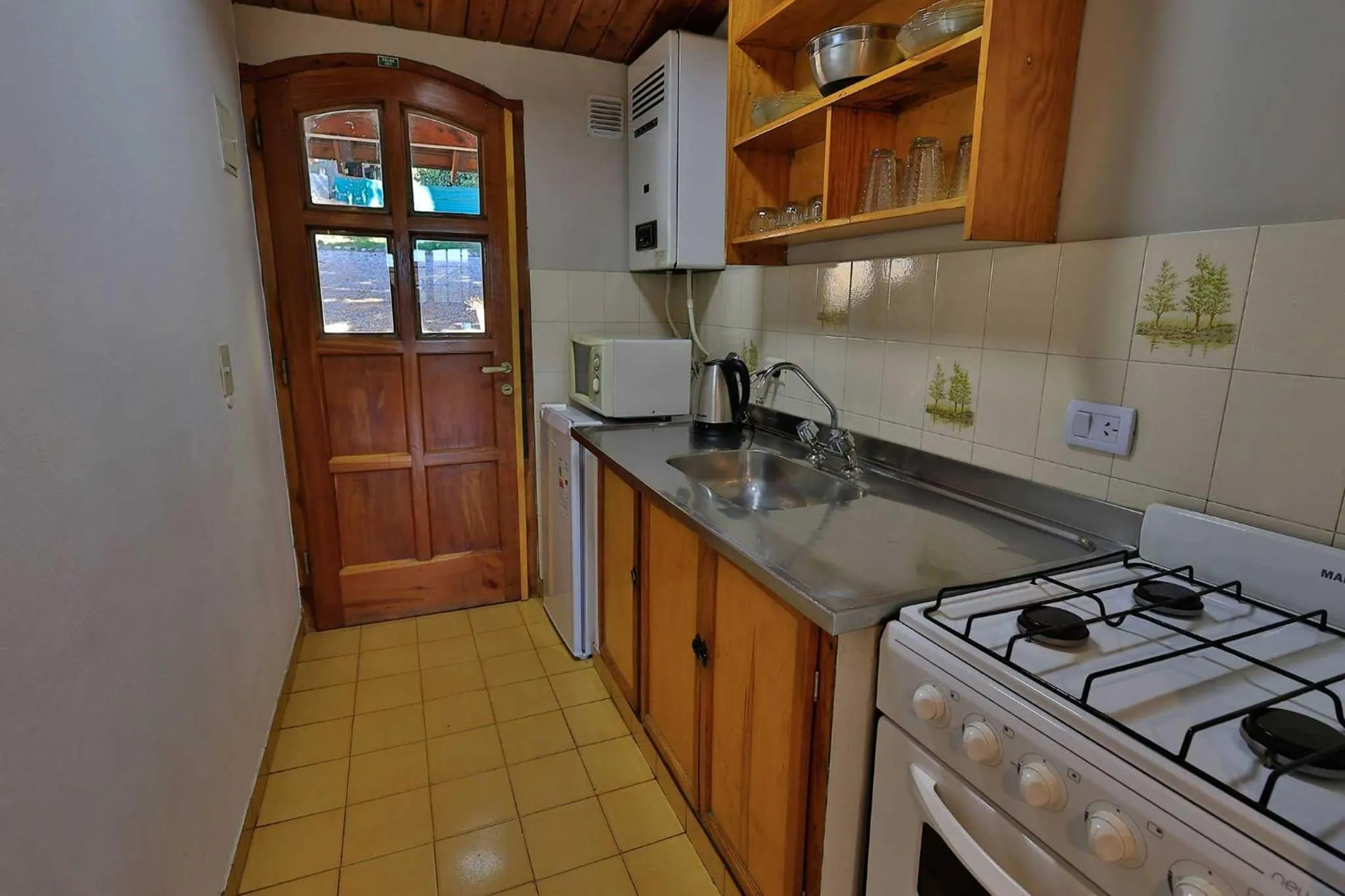 LA PONDEROSA Apart Hotel