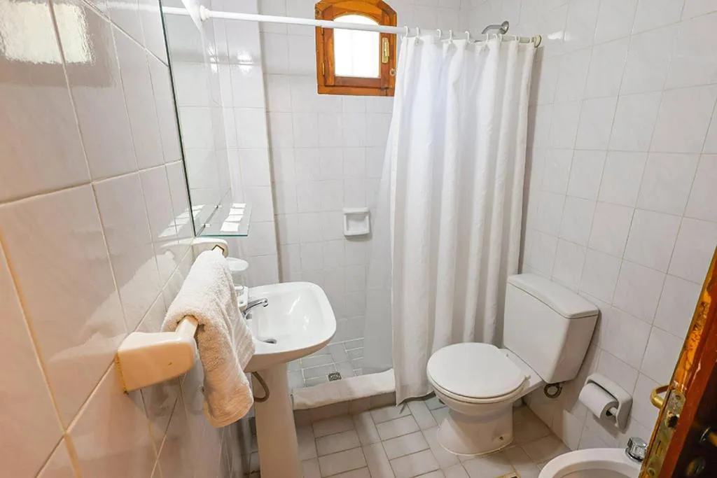 LA PONDEROSA Apart Hotel