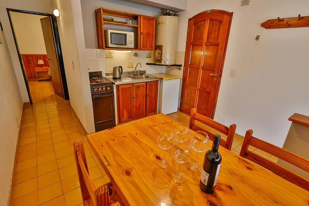 LA PONDEROSA Apart Hotel