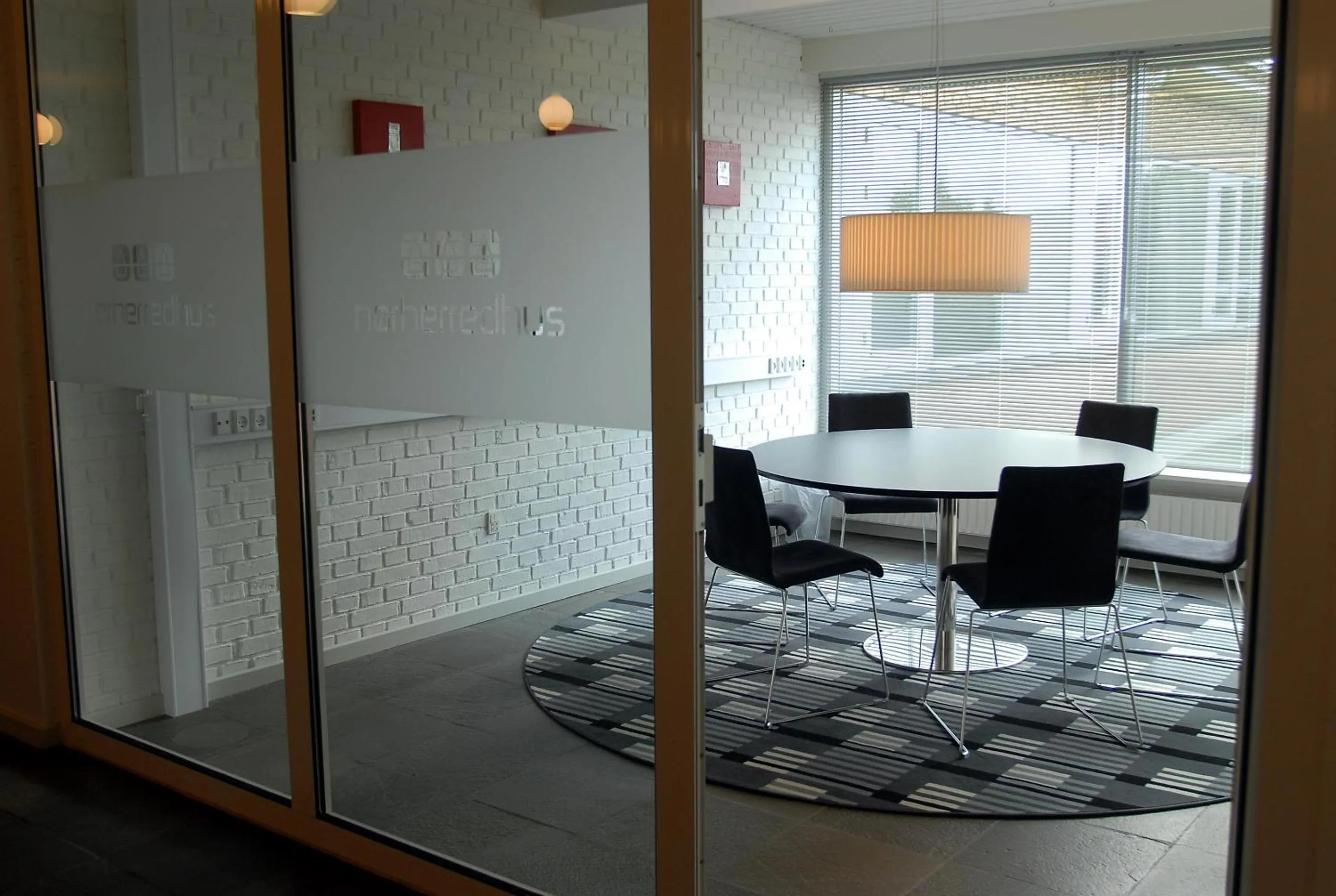 Business facilities in Hotel Nørherredhus
