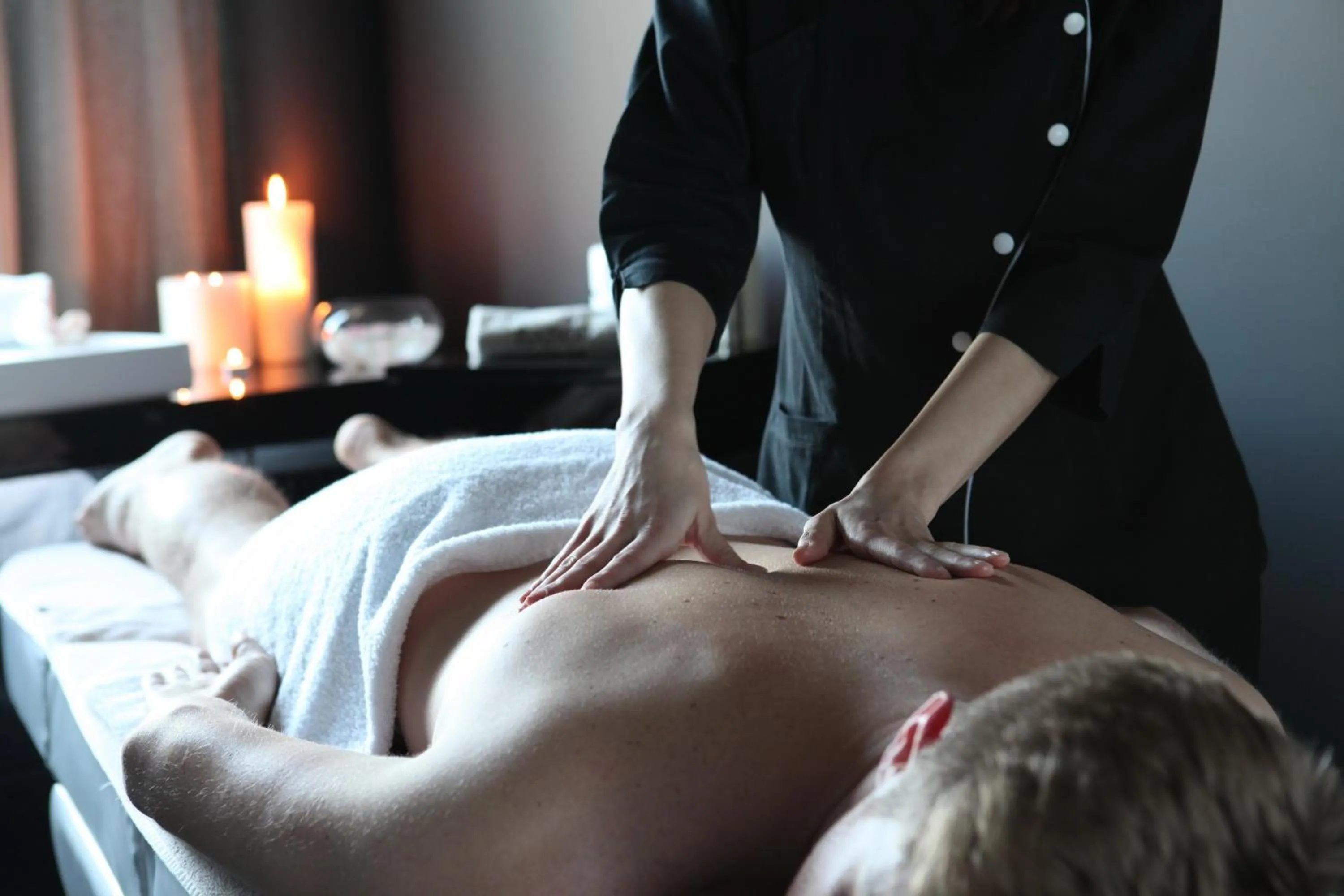 Massage in Zijin Hotel Belgrade