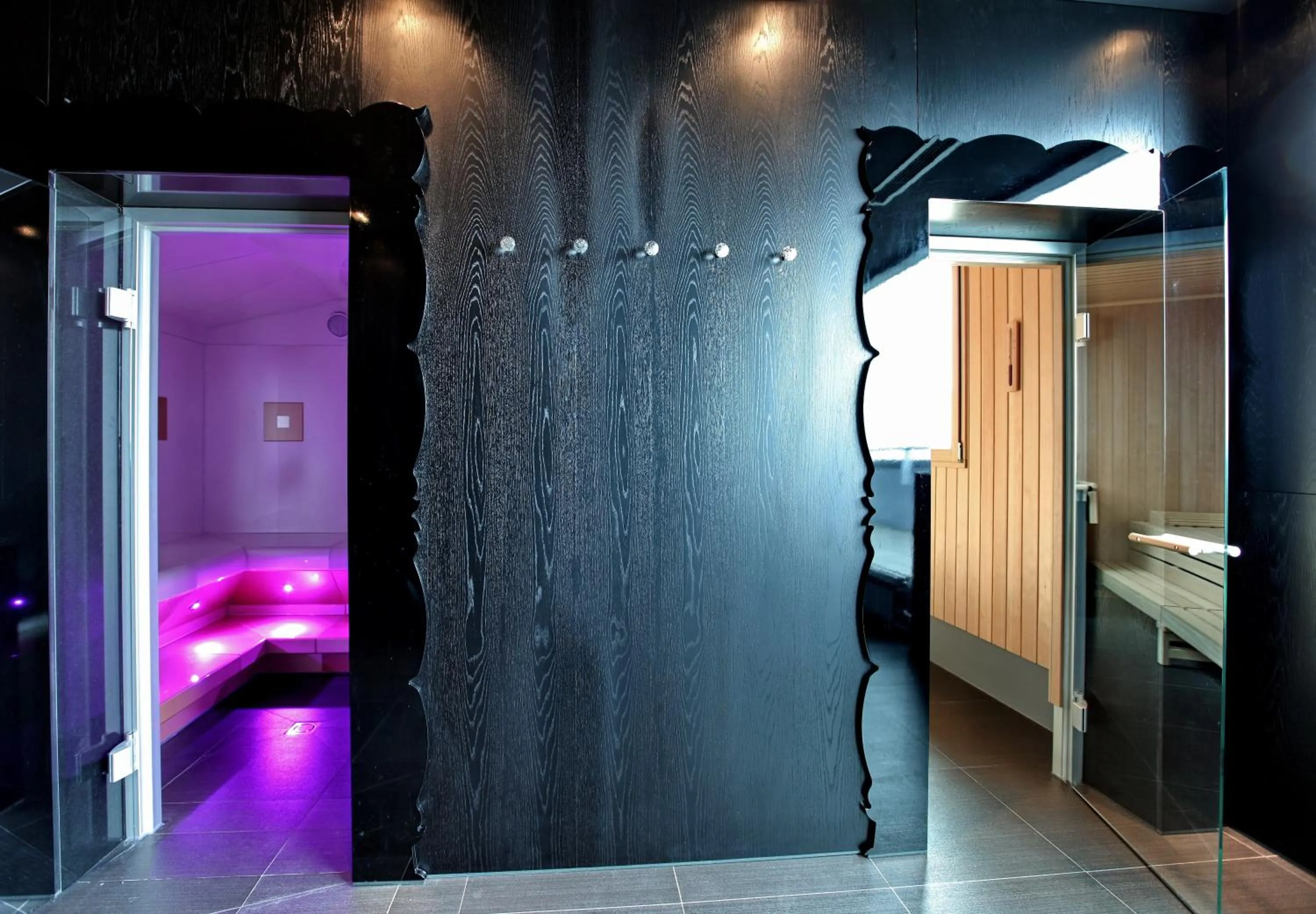 Spa and wellness centre/facilities in Zijin Hotel Belgrade