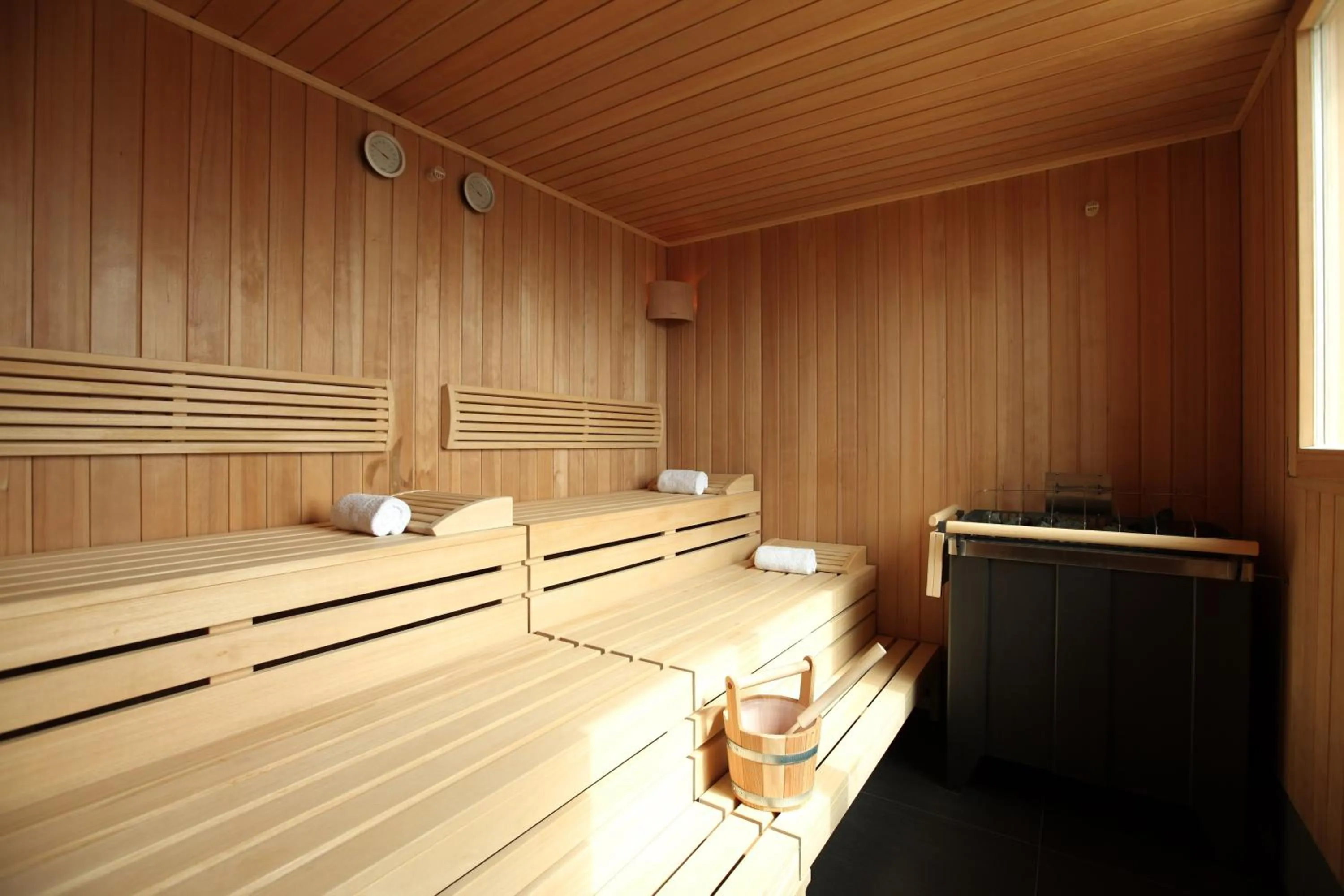 Spa and wellness centre/facilities in Zijin Hotel Belgrade