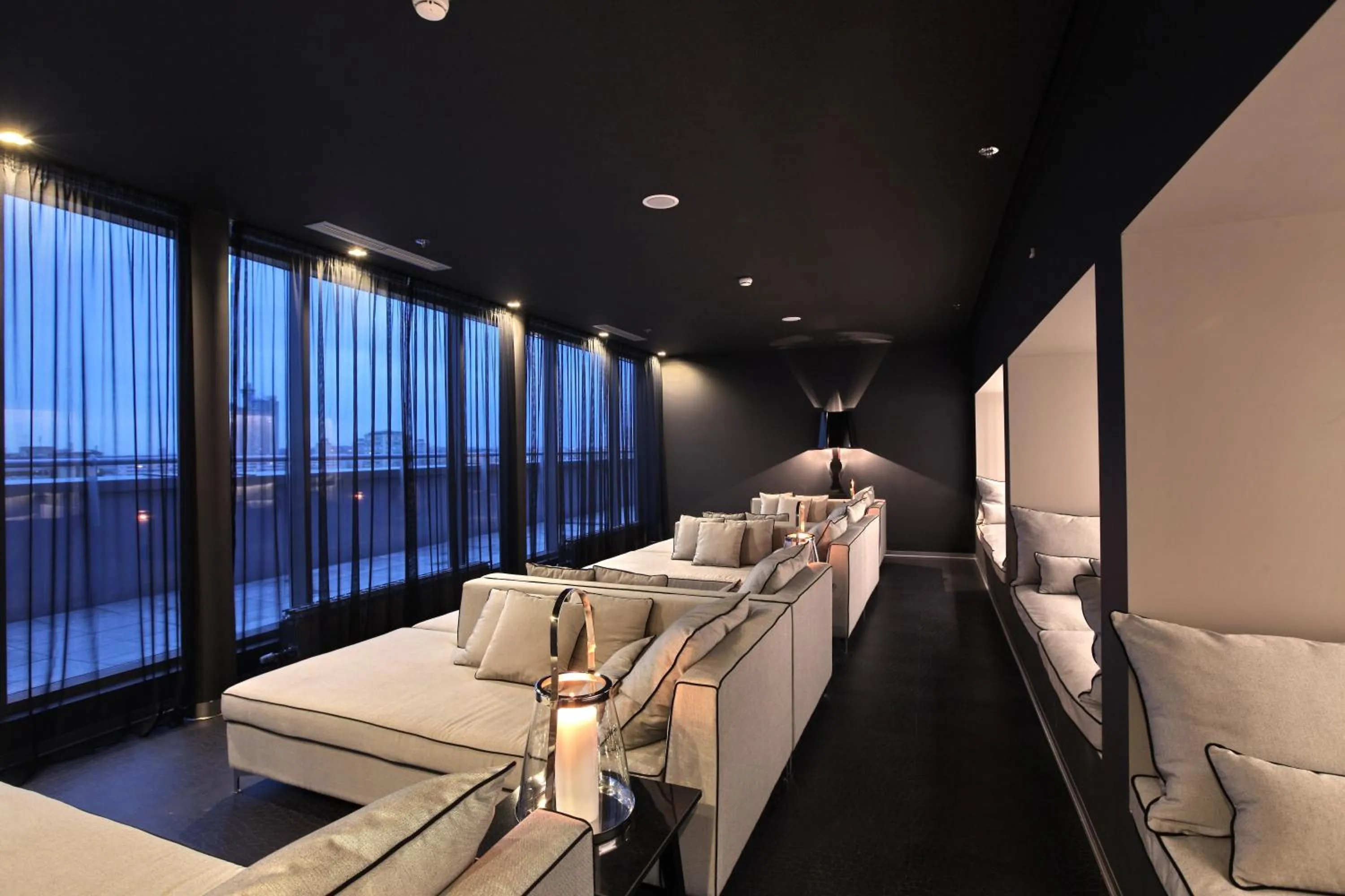 Spa and wellness centre/facilities in Zijin Hotel Belgrade