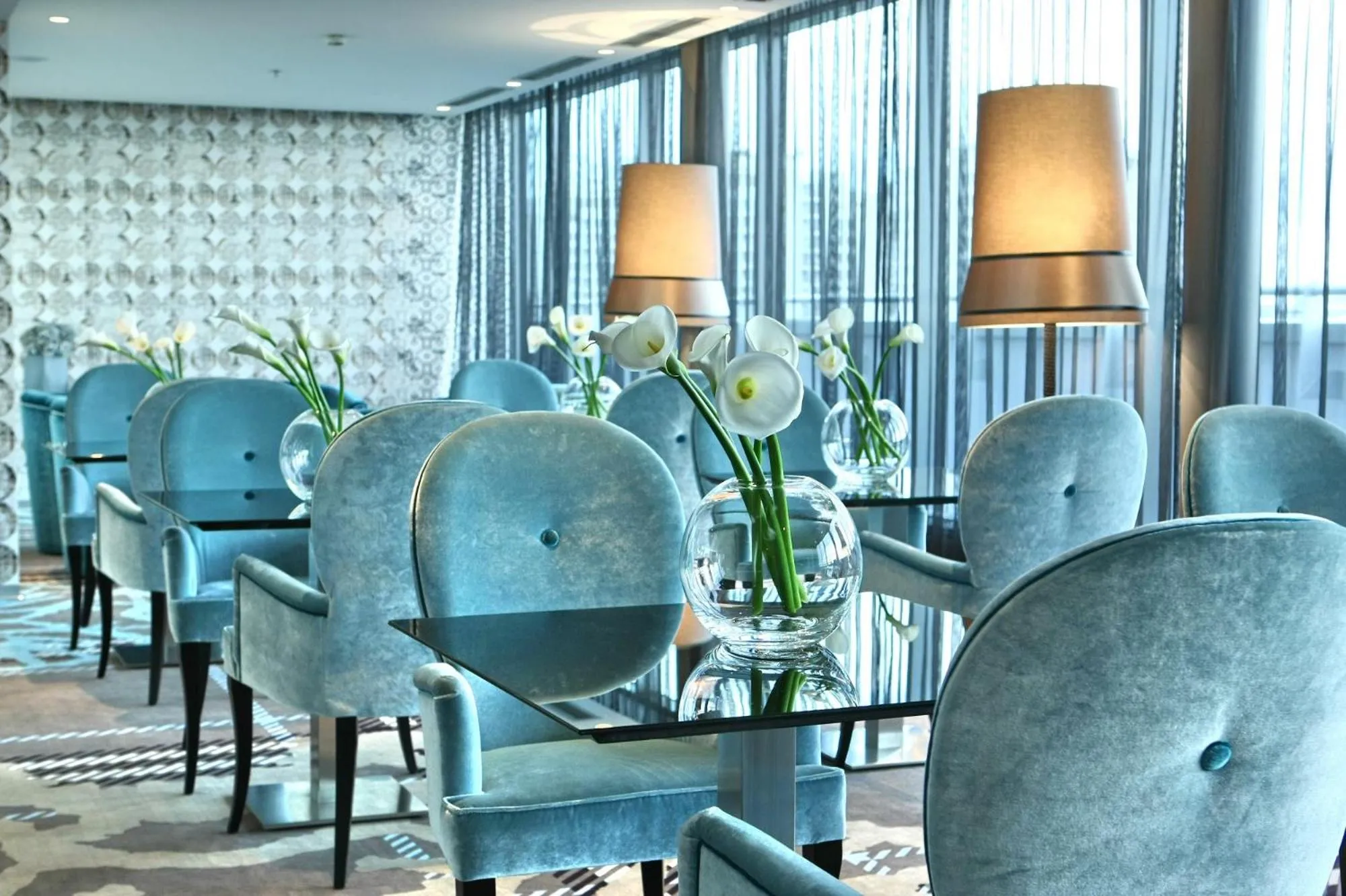 Banquet/Function facilities in Zijin Hotel Belgrade