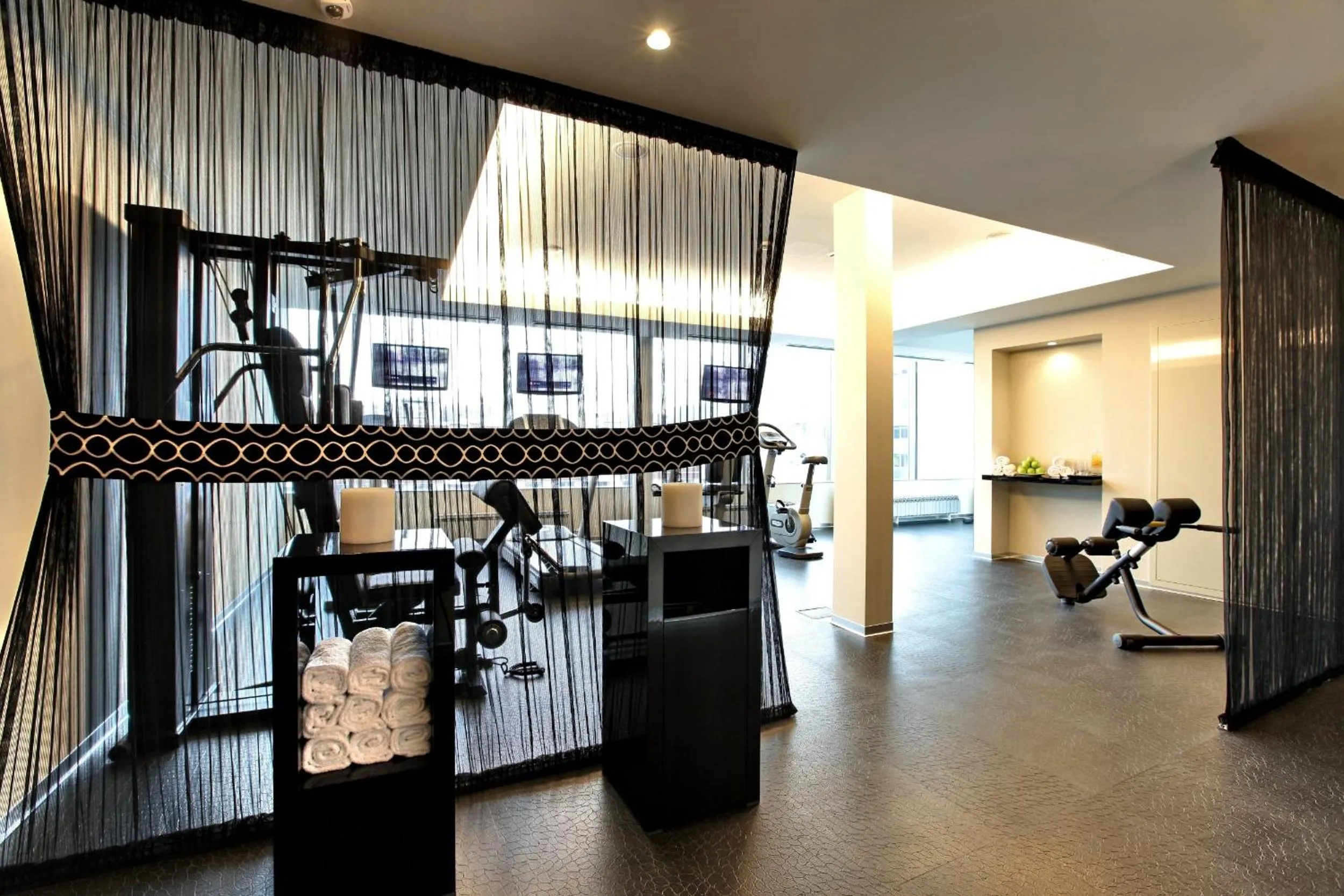 Spa and wellness centre/facilities in Zijin Hotel Belgrade