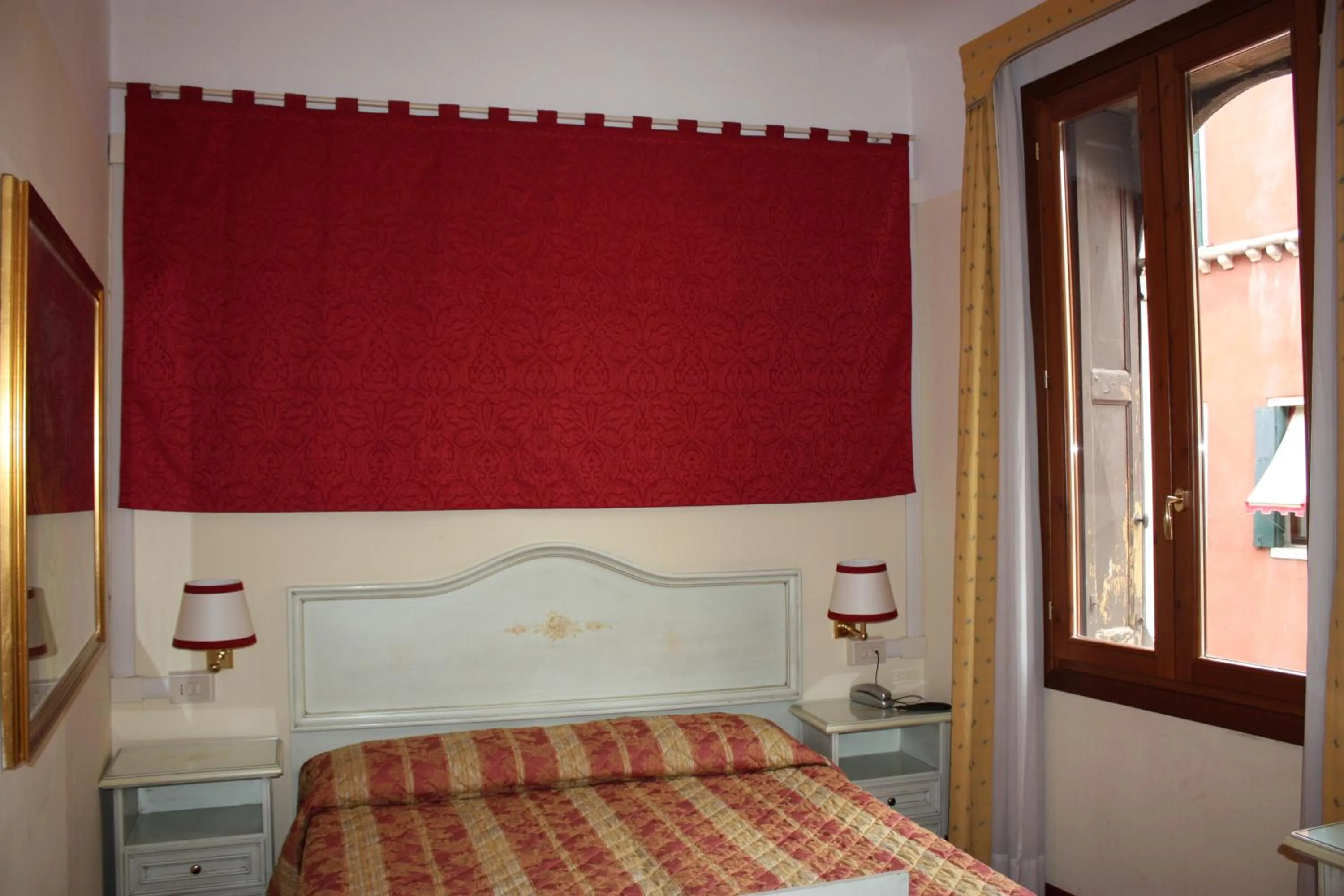 Bed in Ca' Pedrocchi