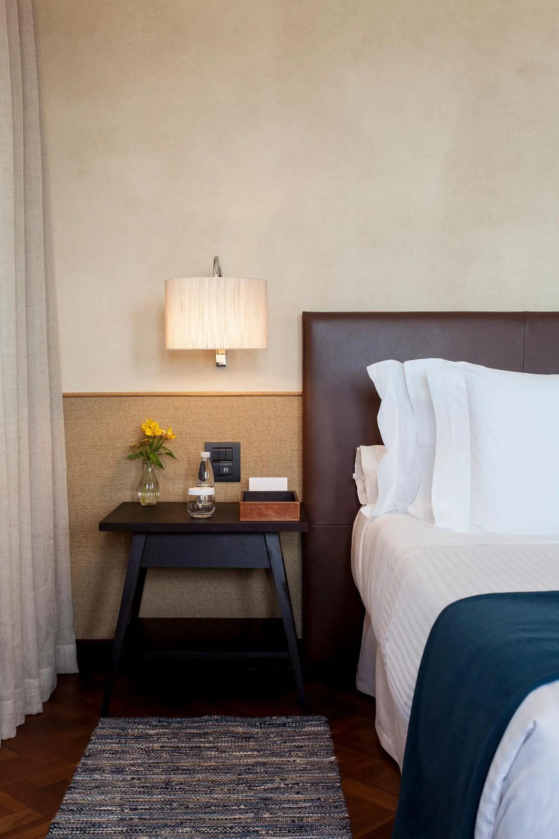 Junior Suite with Sea View in Hotel Fasano Salvador Junior Suite with Sea View in Hotel Fasano Salvador