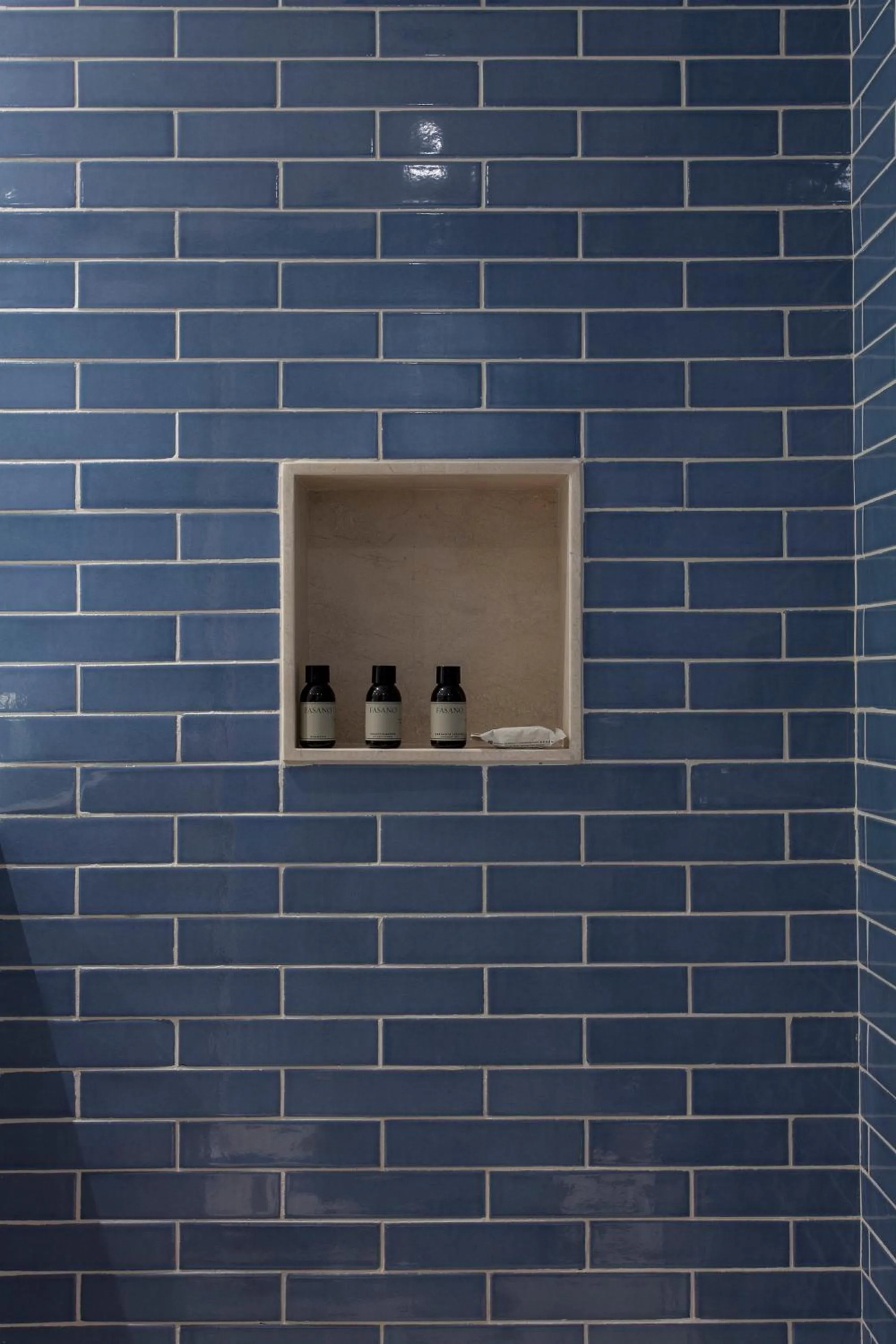Bathroom in Hotel Fasano Salvador