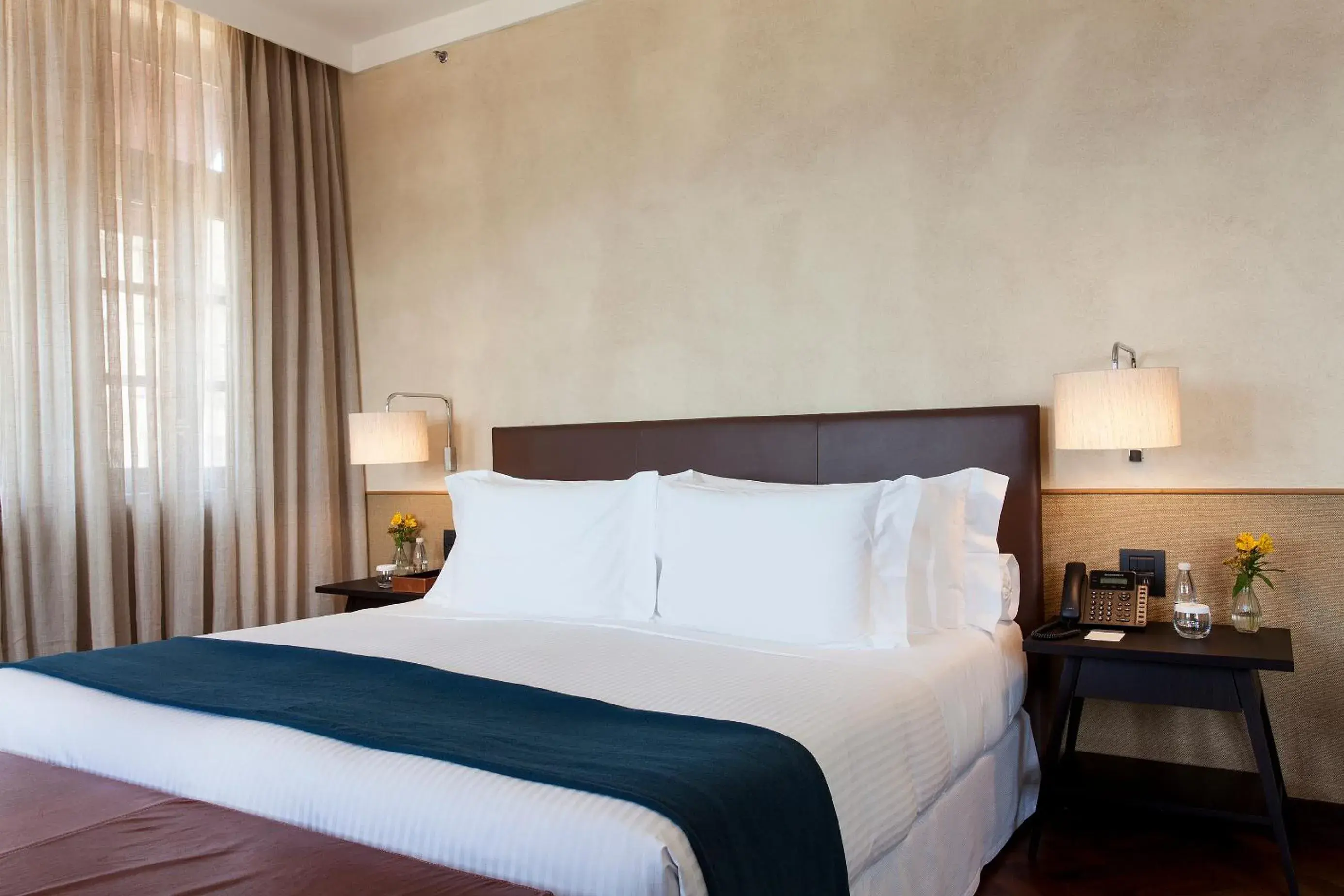 Junior Suite with Sea View in Hotel Fasano Salvador Junior Suite with Sea View in Hotel Fasano Salvador