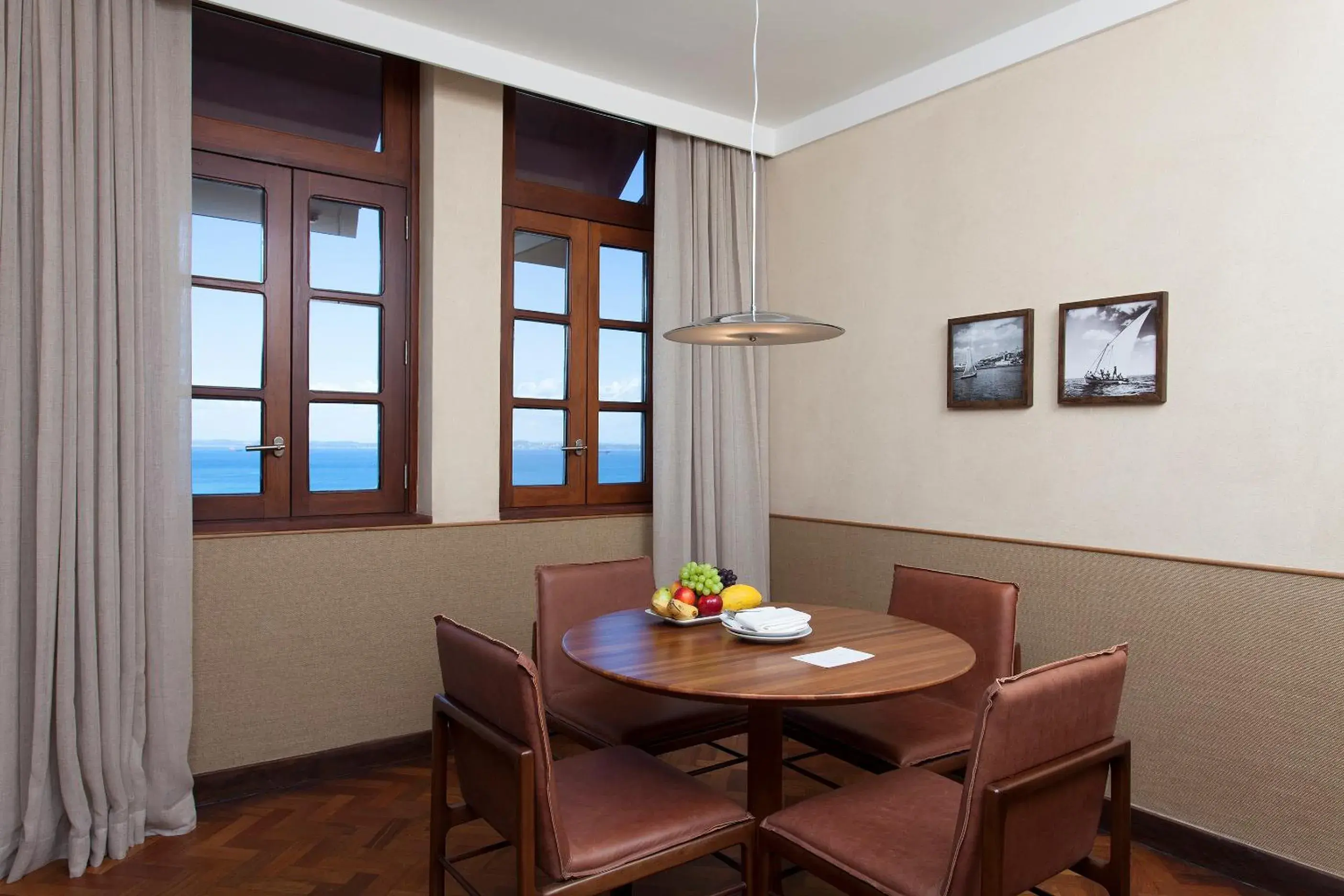 Suite with Sea View in Hotel Fasano Salvador Suite with Sea View in Hotel Fasano Salvador