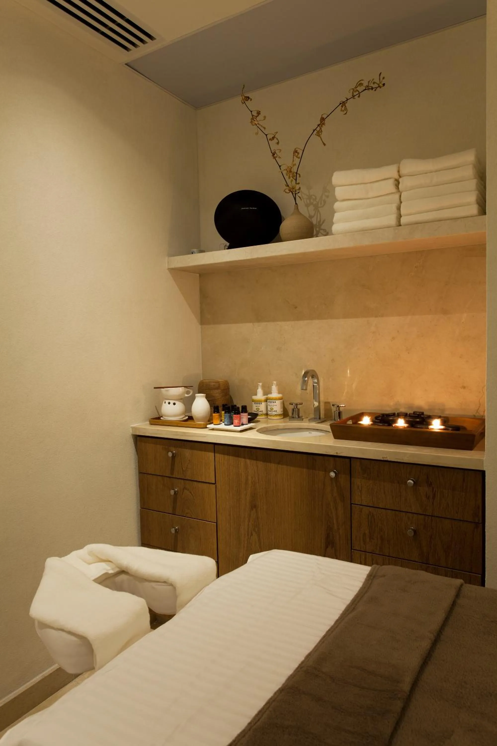 Spa and wellness centre/facilities in Hotel Fasano Salvador