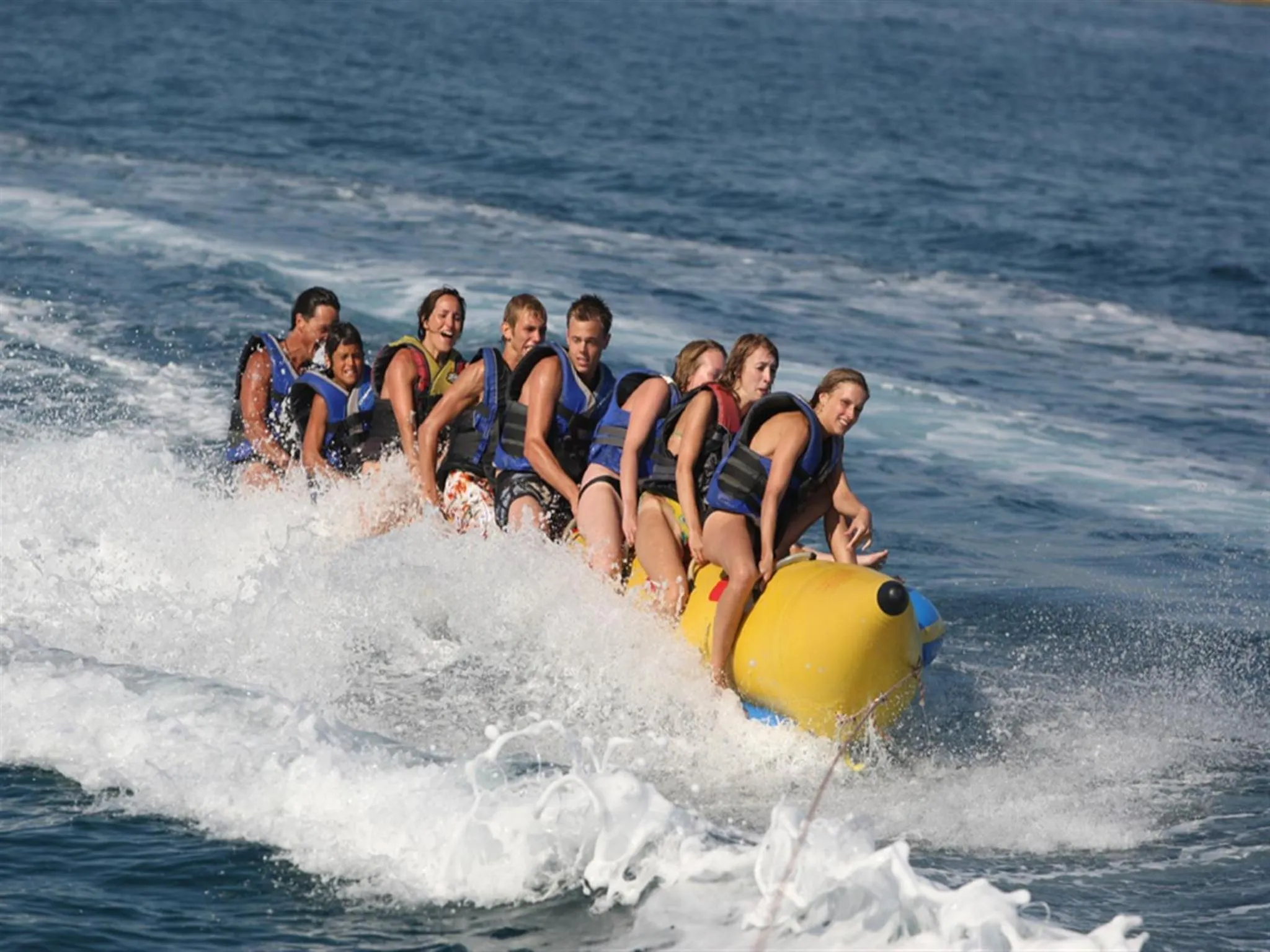 Sports in Gun-Ay Hotel