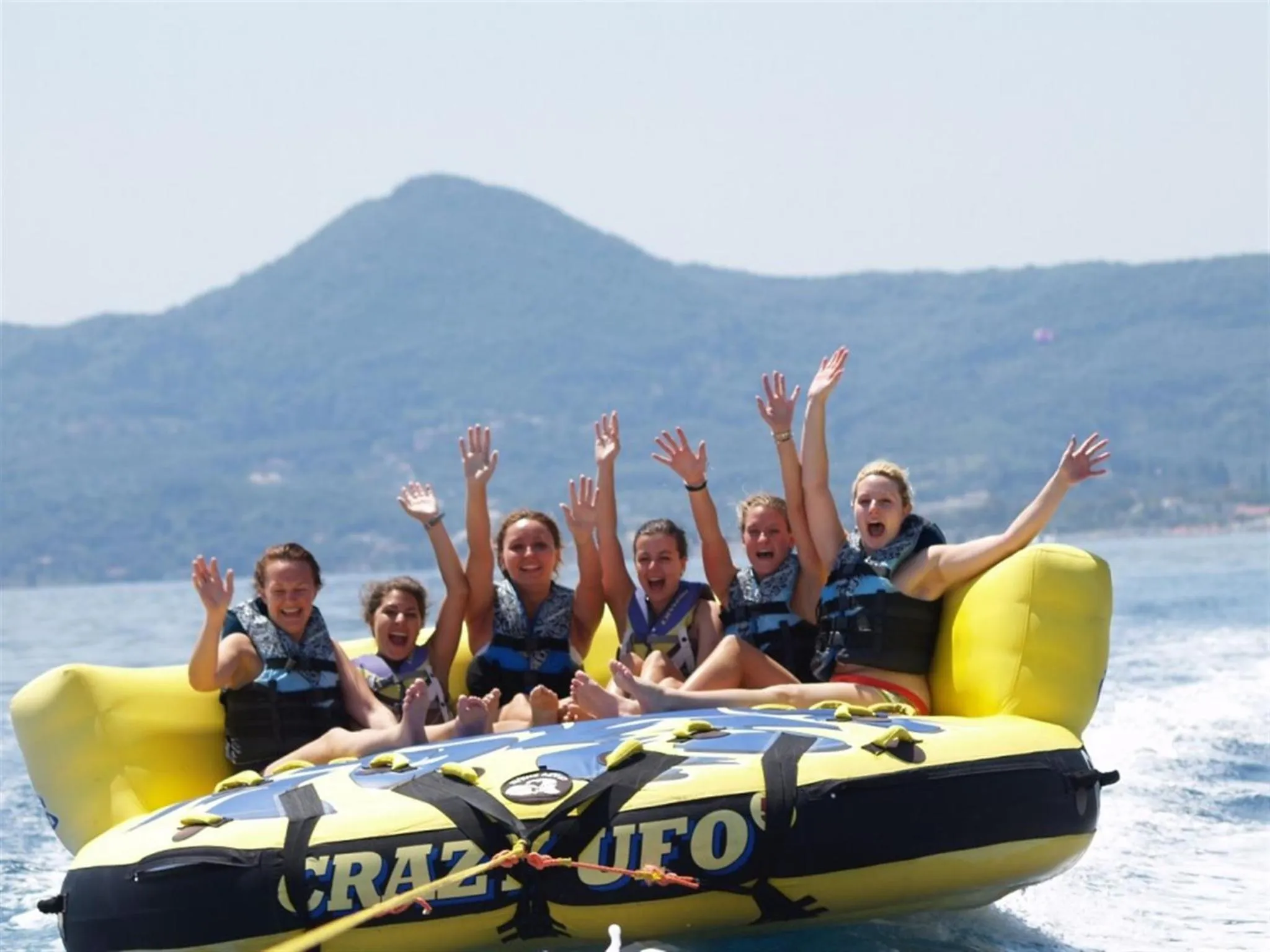 Sports in Gun-Ay Hotel