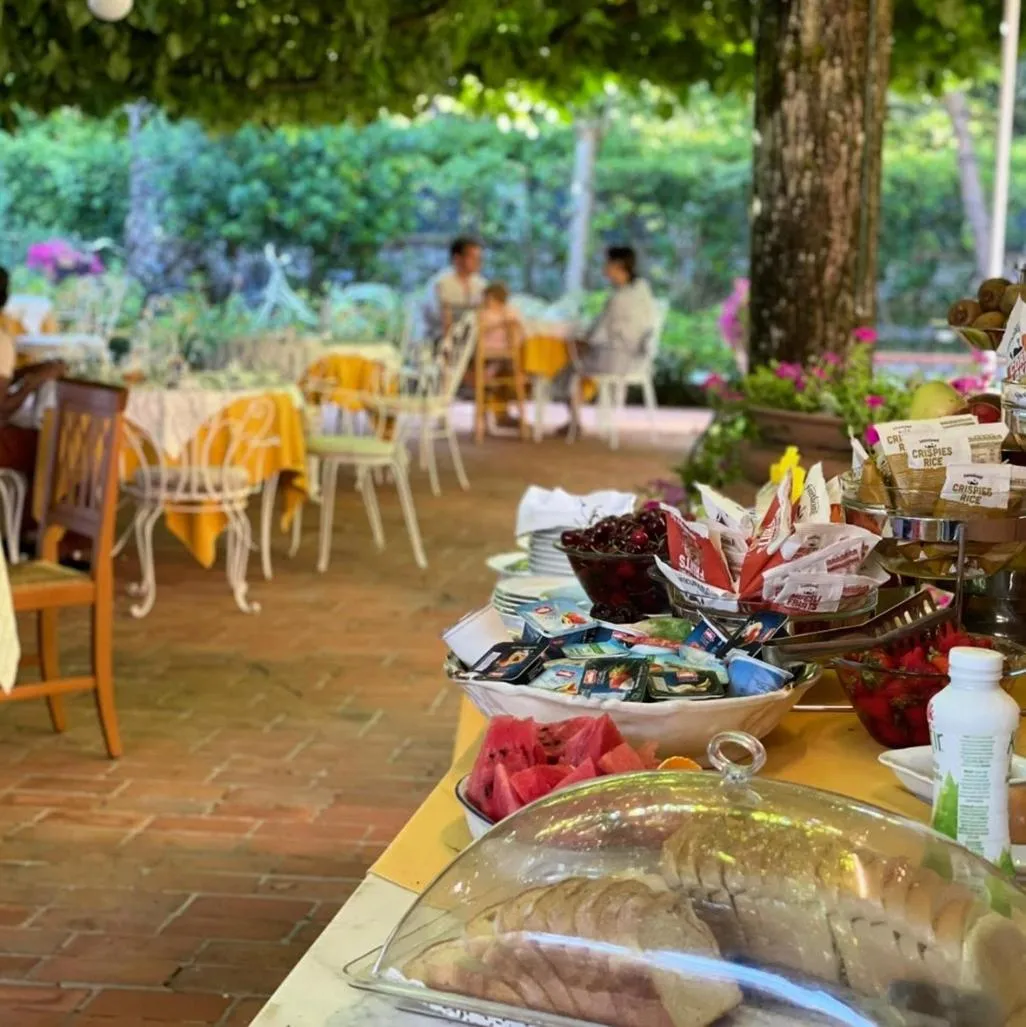 Breakfast in Hotel Bellonda