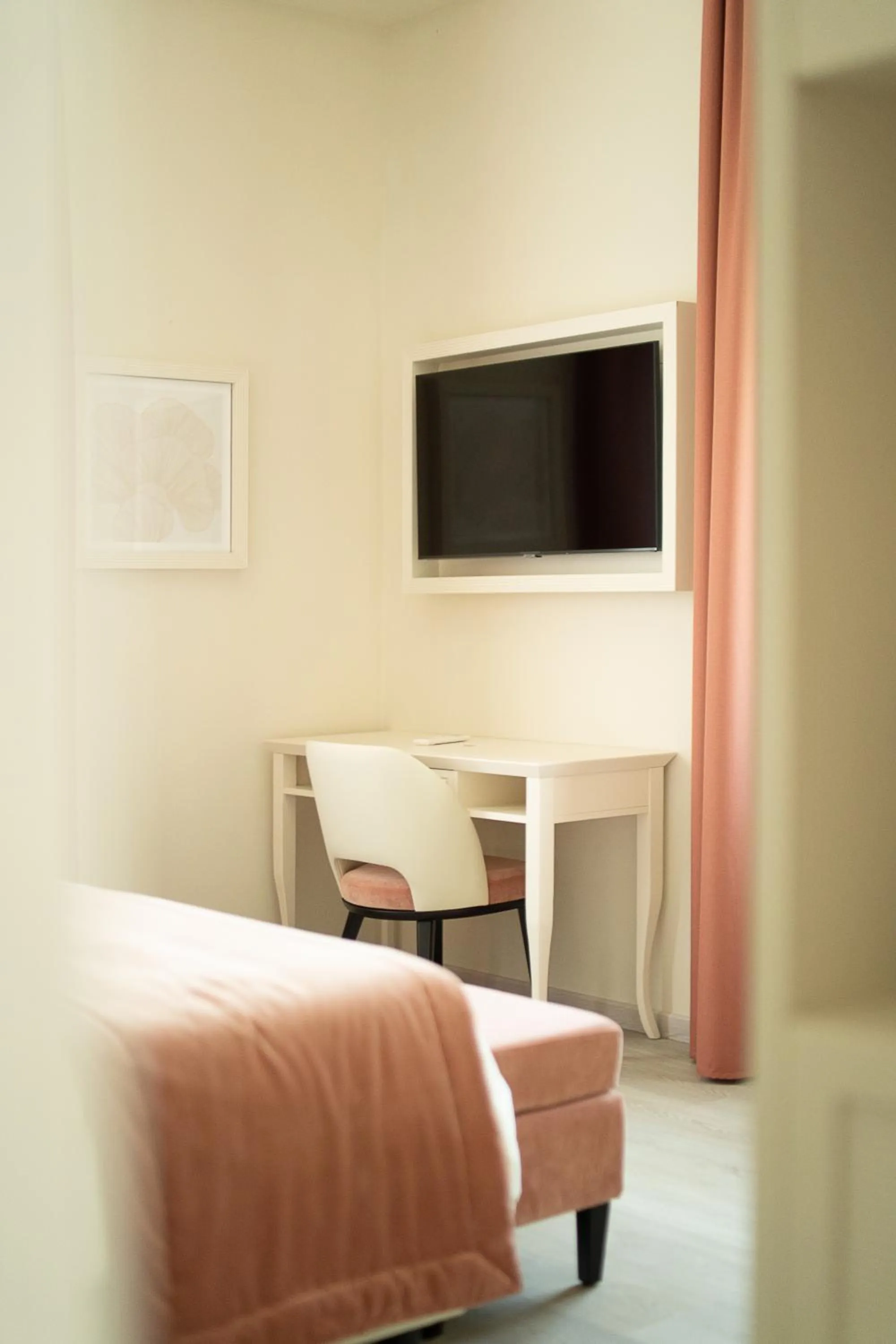 Bed in Hotel Bellonda