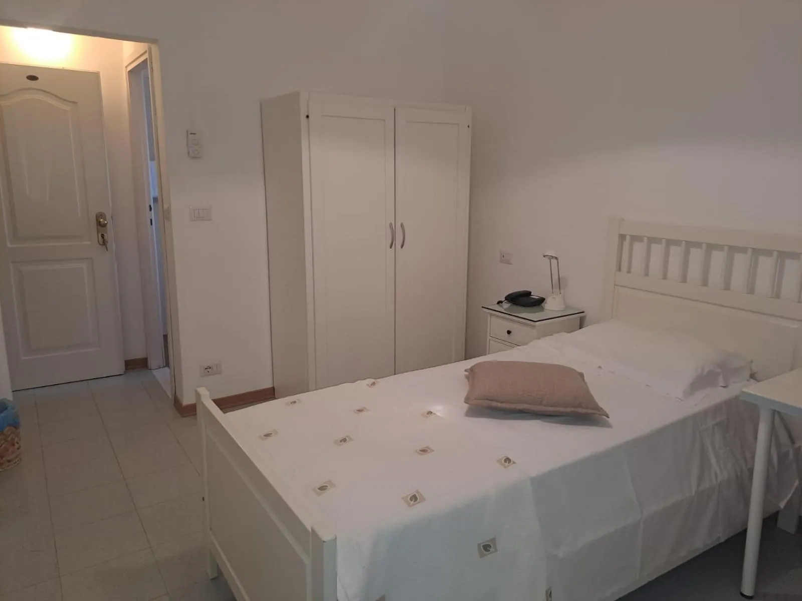 Bed in Hotel Bellonda