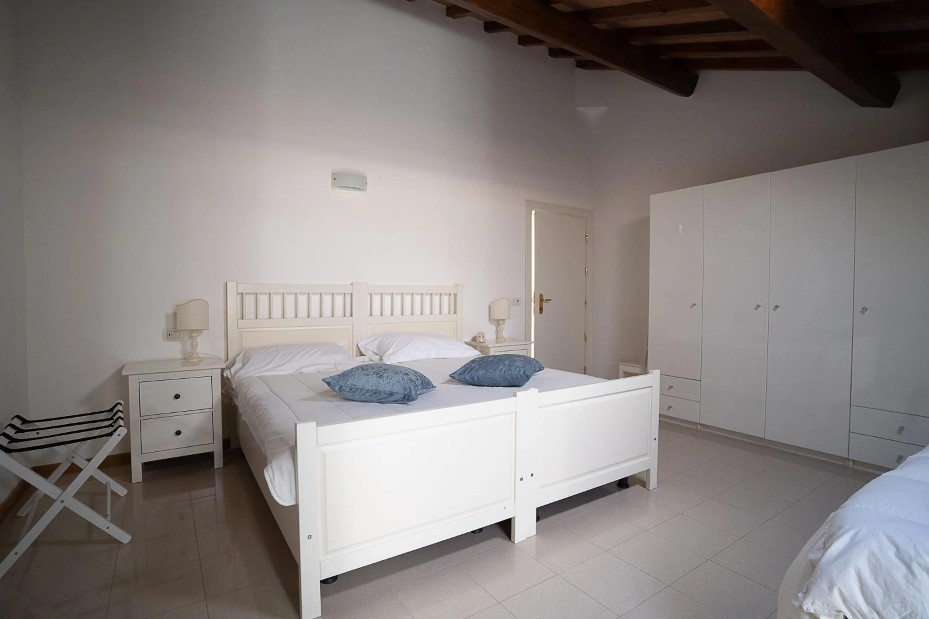 Bed in Hotel Bellonda