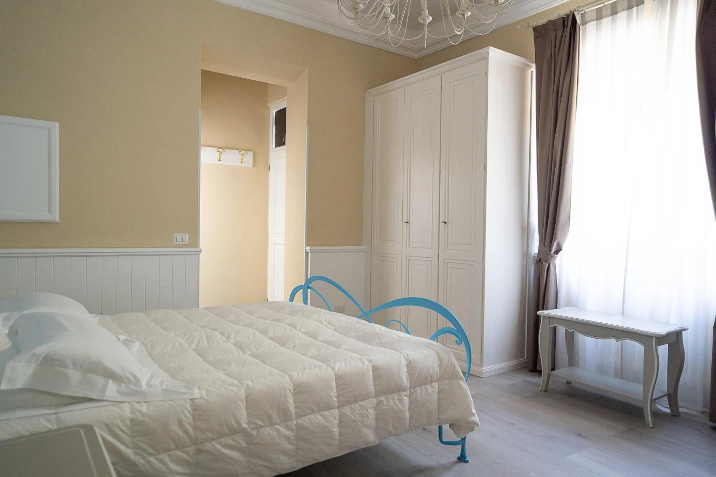 Bed in Hotel Bellonda