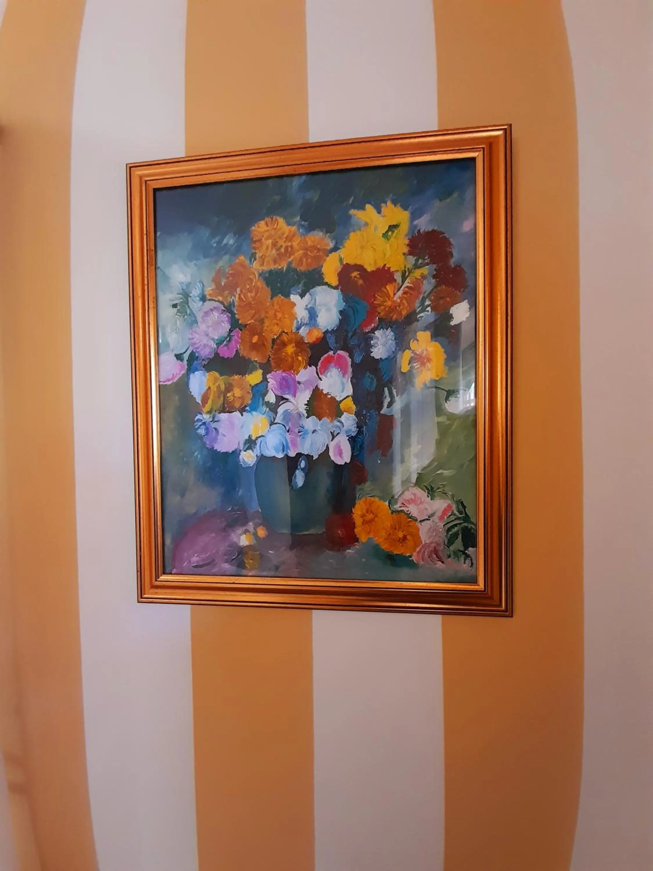 View (from property/room) in Bed and Breakfast Rosangela