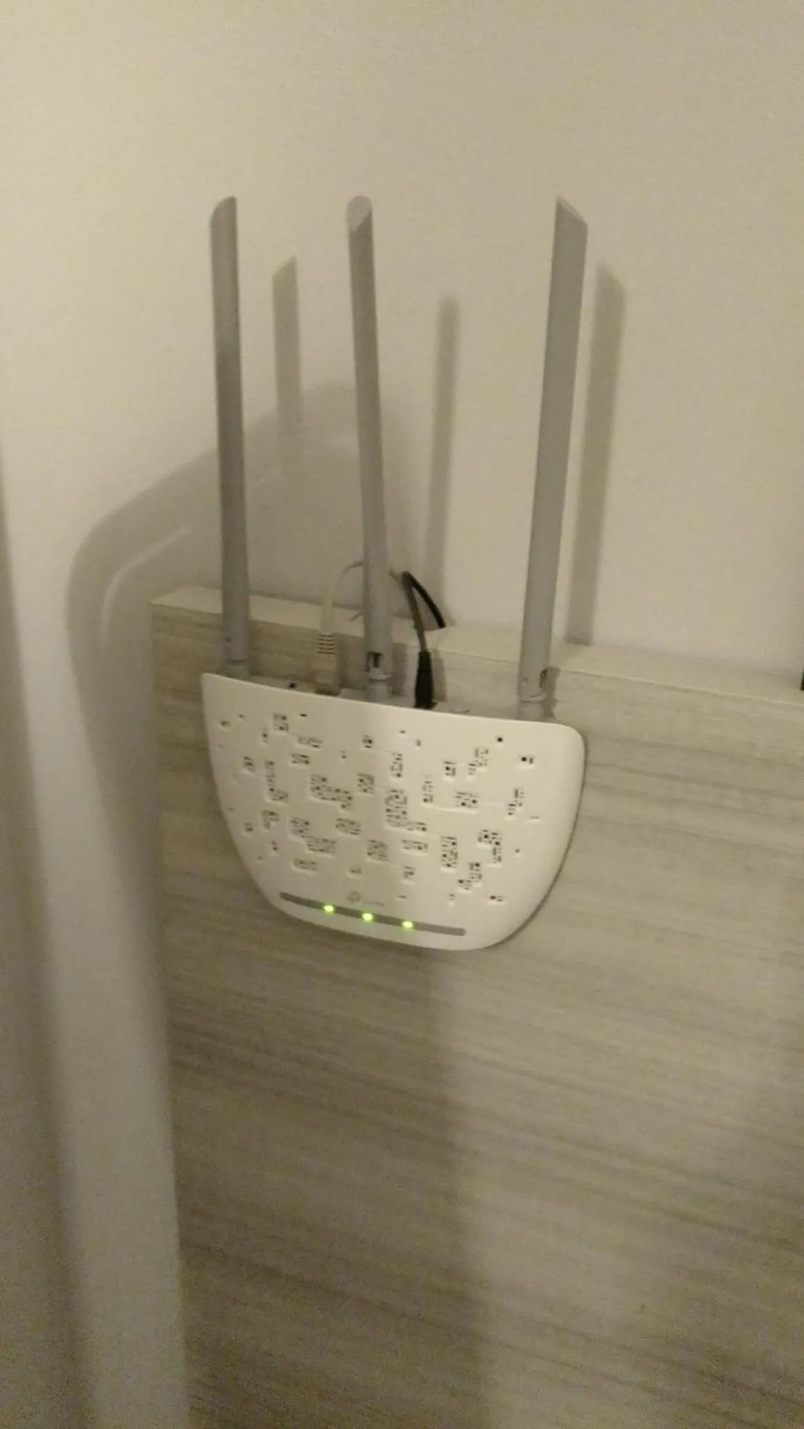 TV and multimedia in Hotel Trieste