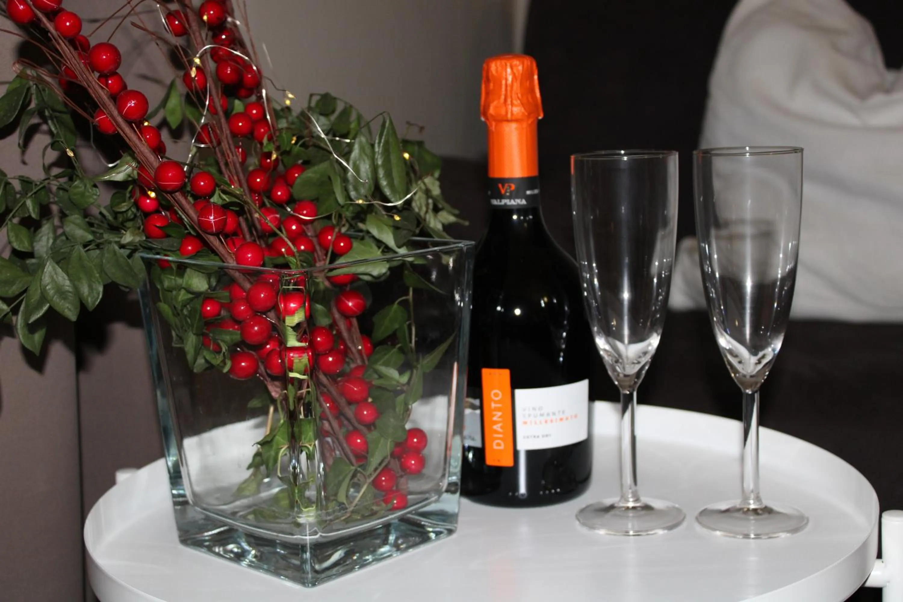 Breakfast in Hotel Trieste