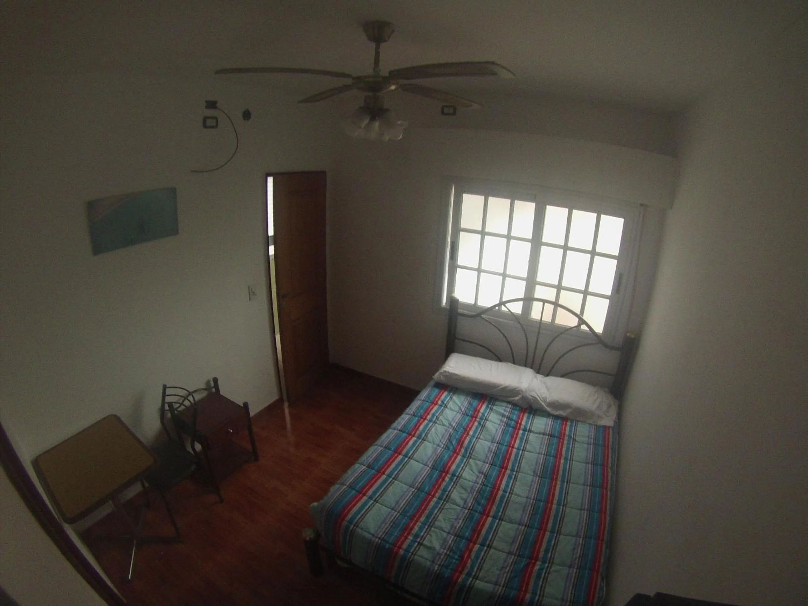 Bed in Hostelmo Hotel