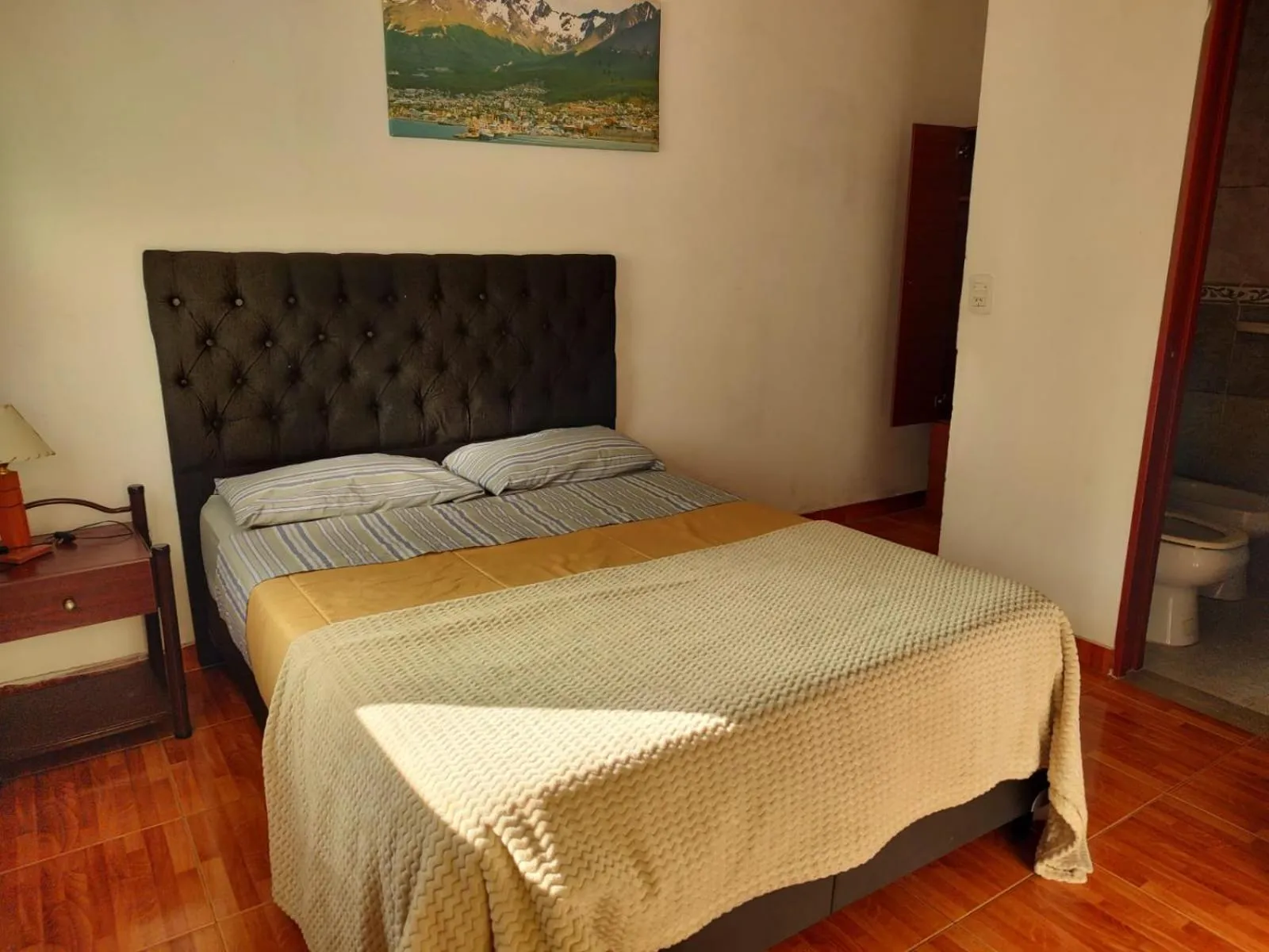 Bed in Hostelmo Hotel