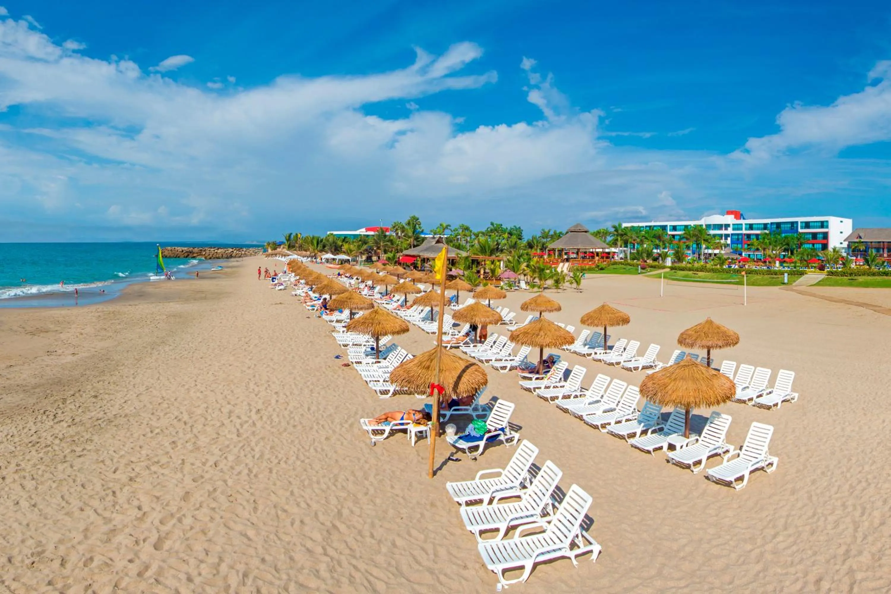 Day in Royal Decameron Punta Centinela - All Inclusive