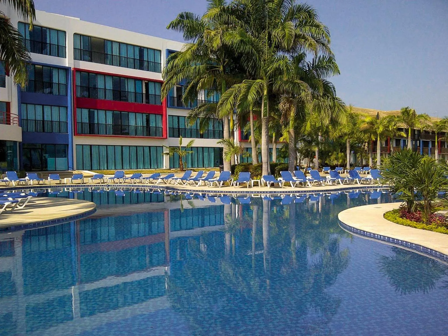 Property building in Royal Decameron Punta Centinela - All Inclusive