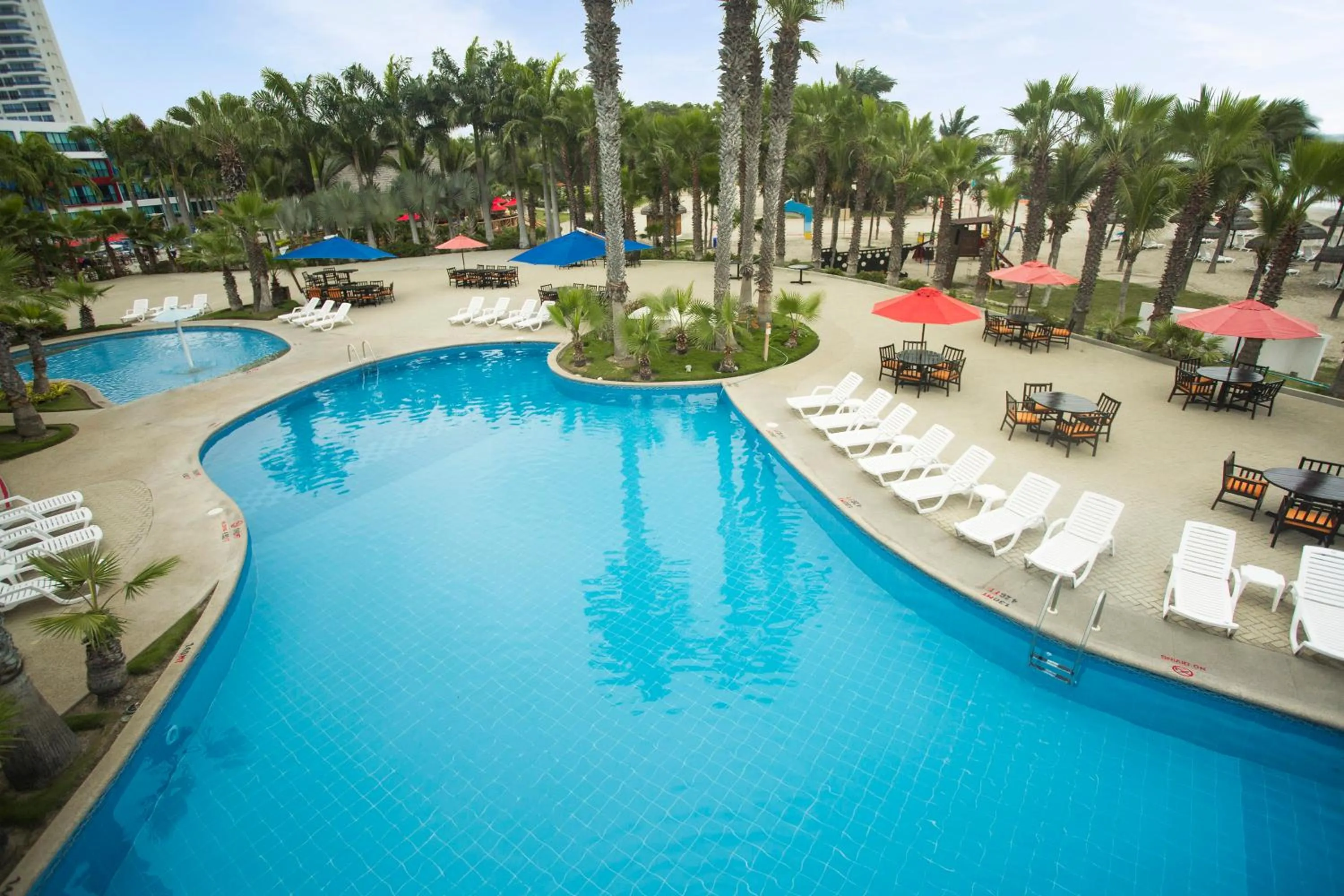 Property building in Royal Decameron Punta Centinela - All Inclusive