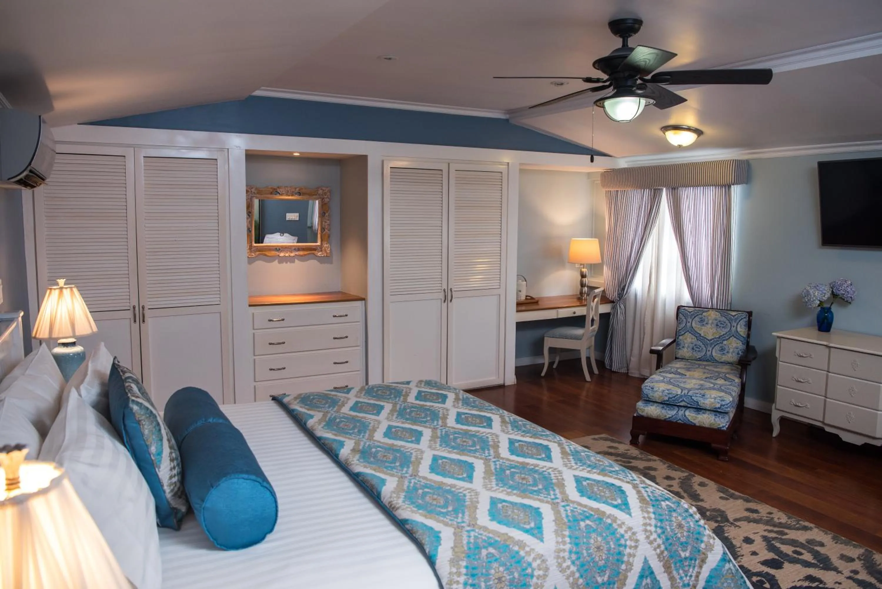 Bedroom, Bed in Hotel Panamonte