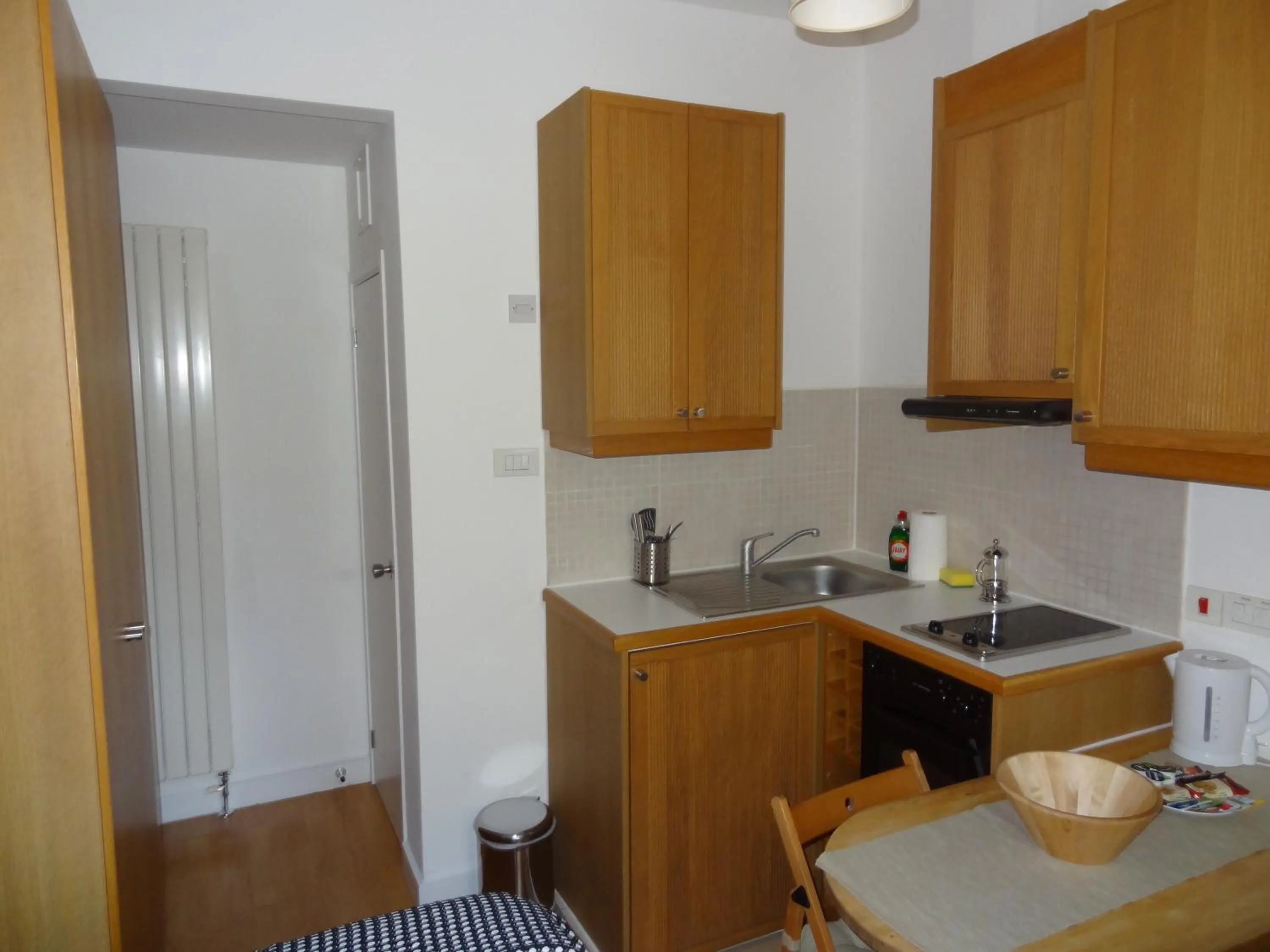 Kitchen or kitchenette in Studios2Let - North Gower