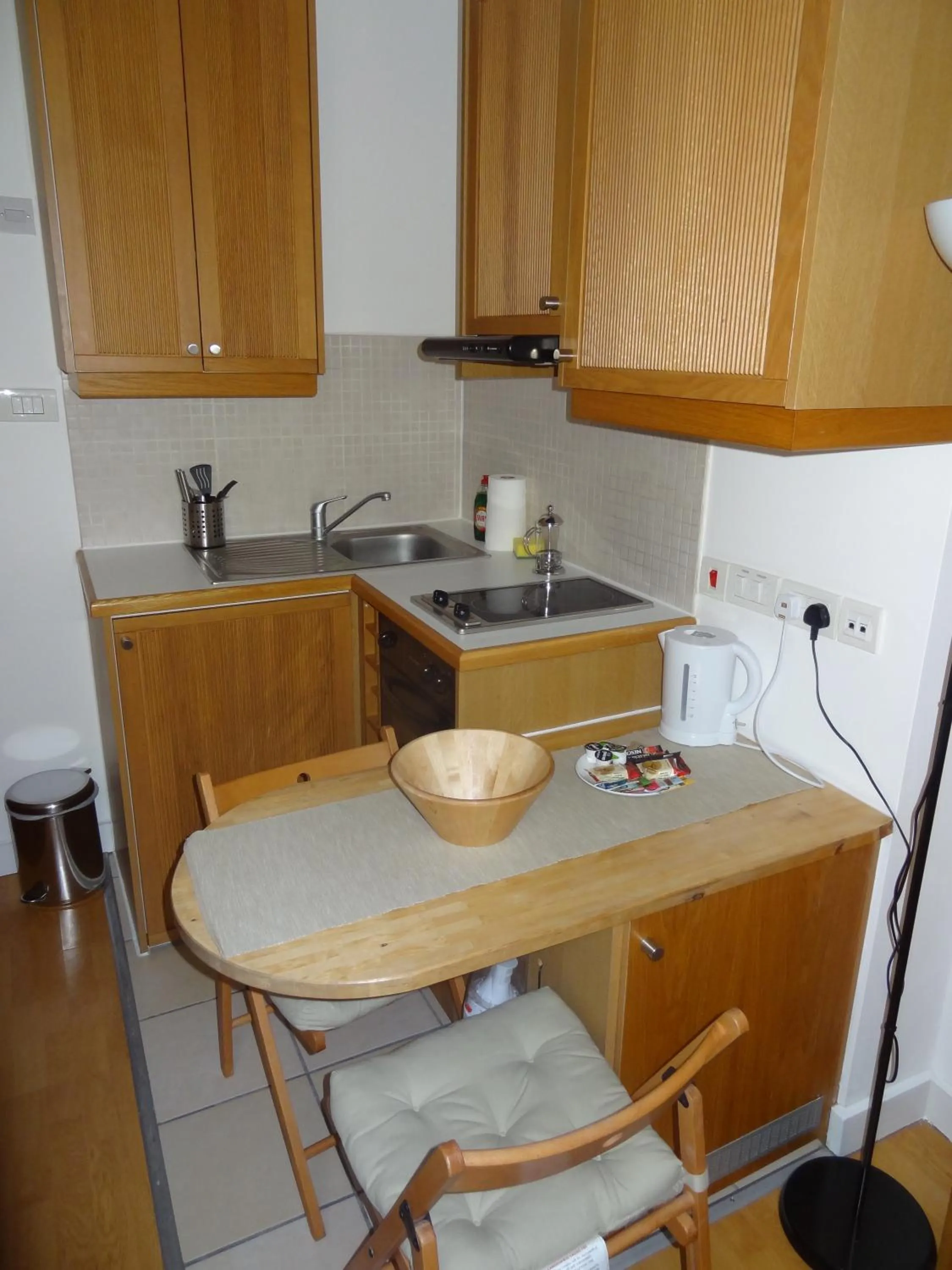 Kitchen or kitchenette in Studios2Let - North Gower