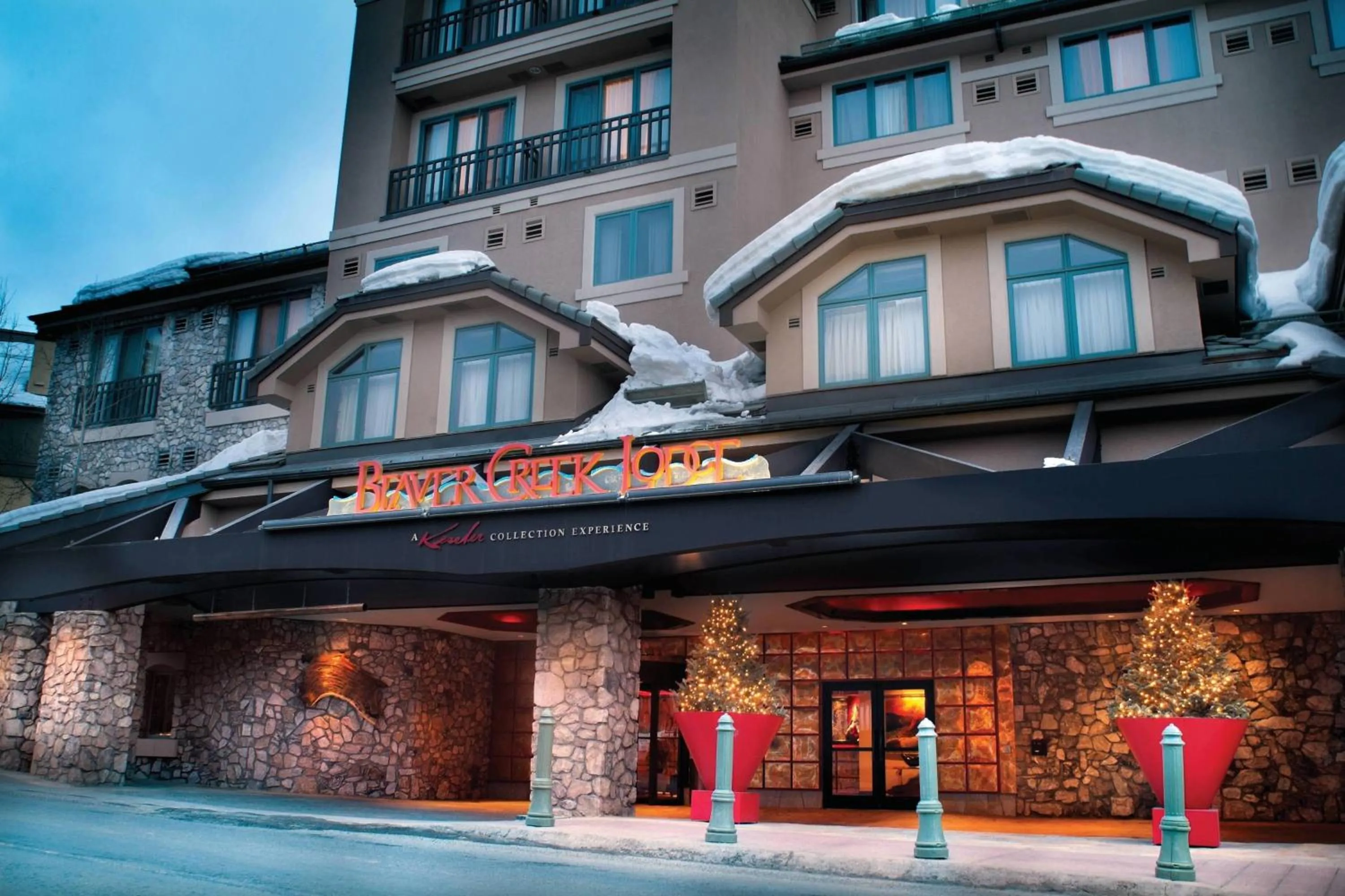 View (from property/room) in Beaver Creek Lodge, Autograph Collection