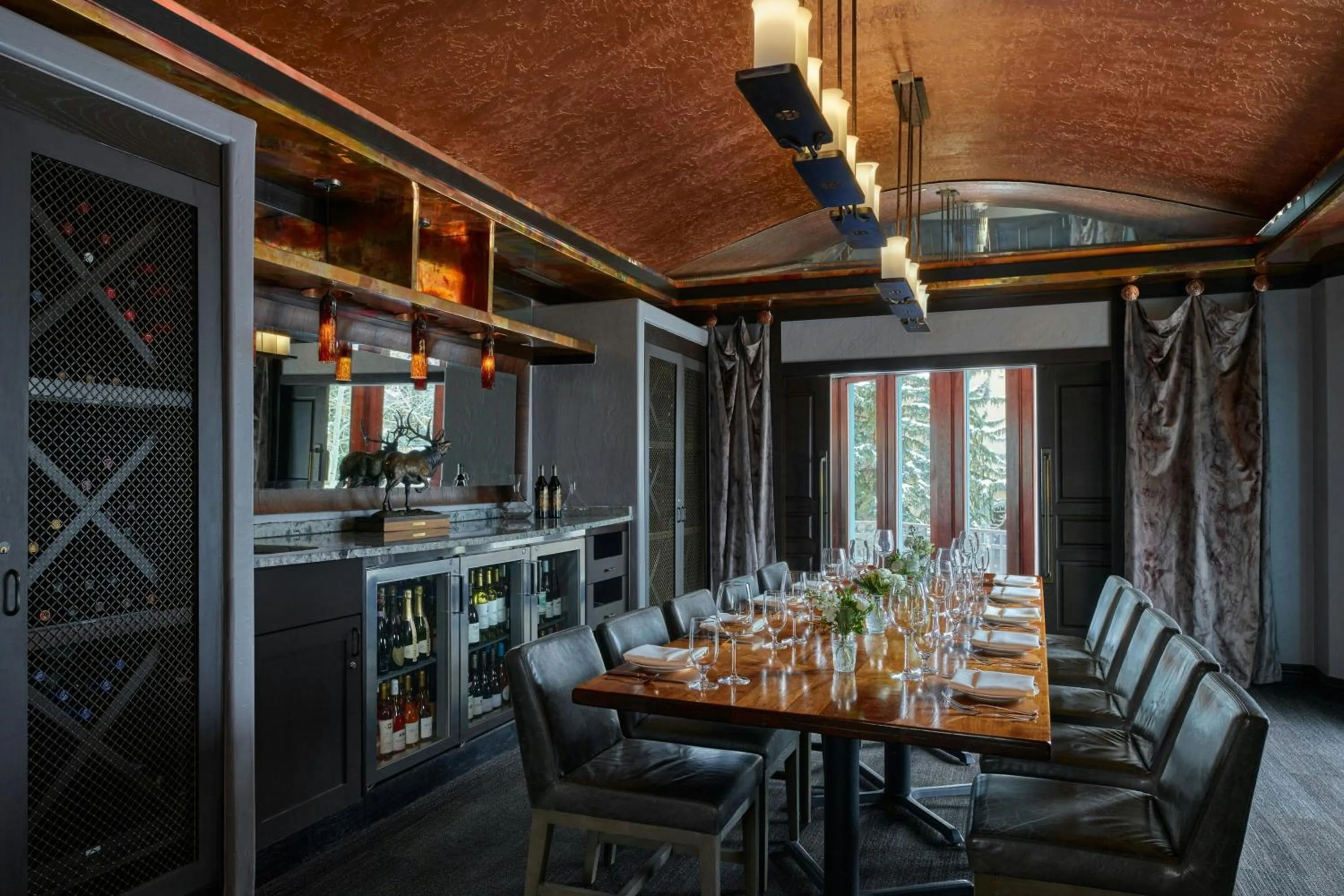 Meeting/conference room in Beaver Creek Lodge, Autograph Collection