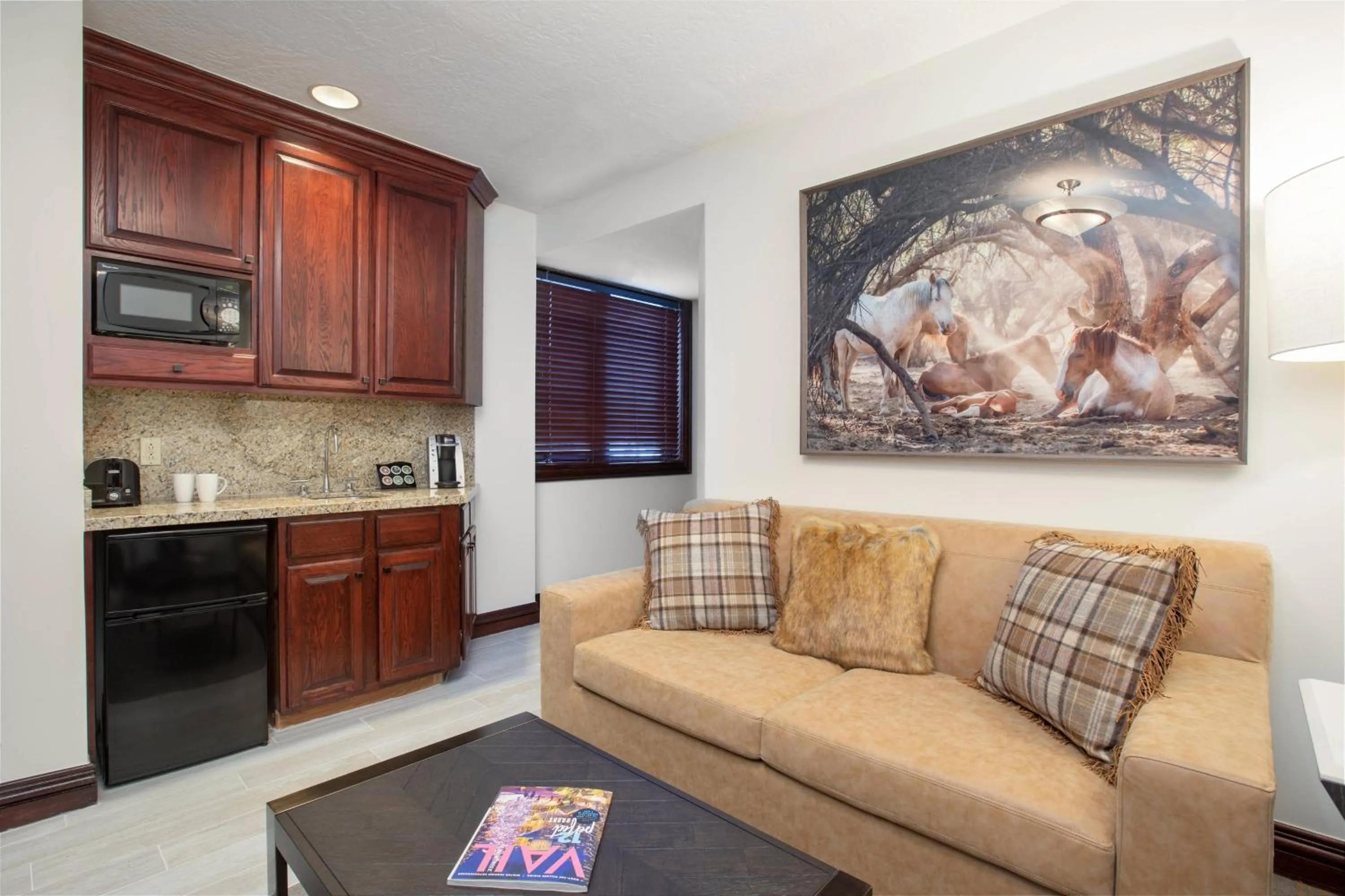 Kitchen or kitchenette in Beaver Creek Lodge, Autograph Collection