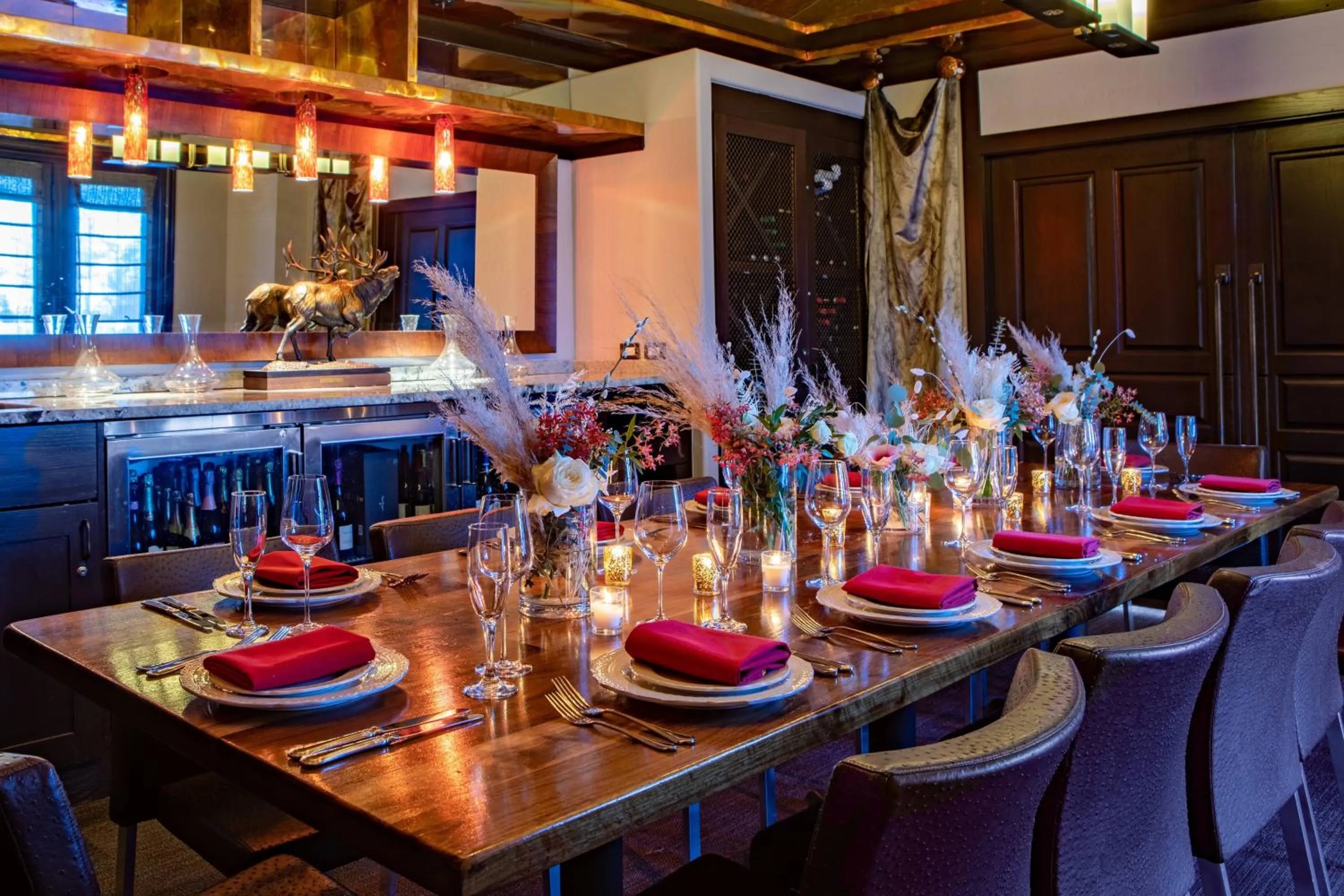 Meeting/conference room in Beaver Creek Lodge, Autograph Collection