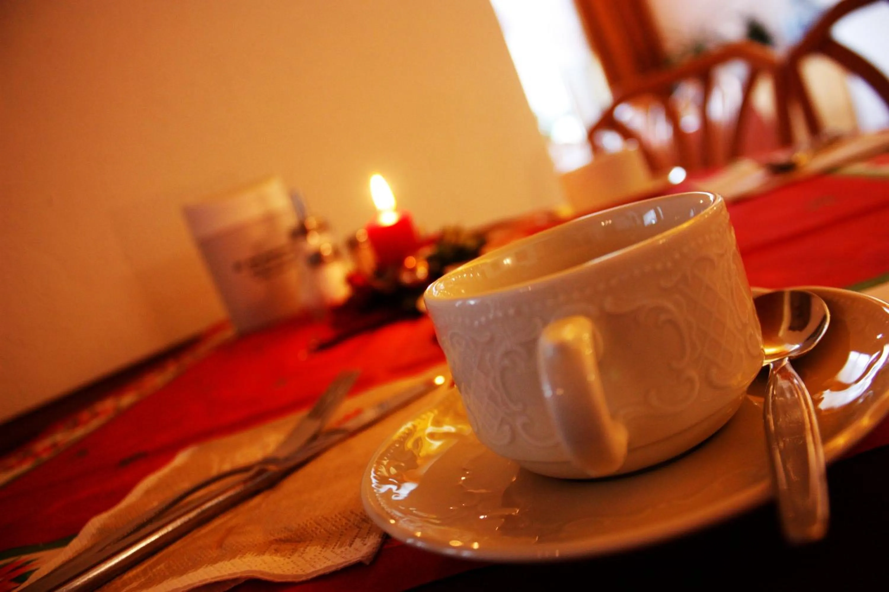 Drinks in Hotel zum Anker