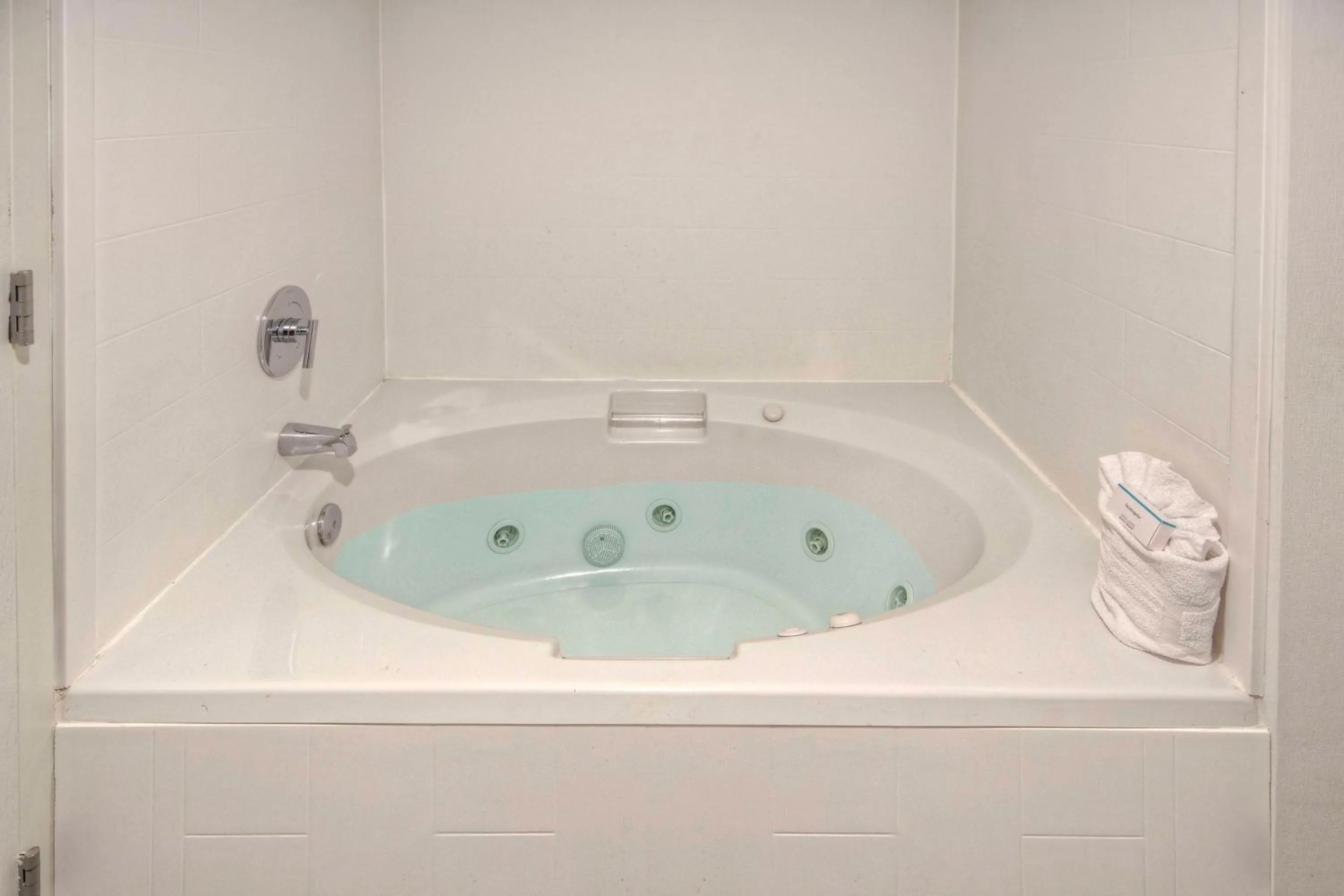 Bathroom in Hampton Inn & Suites Clermont