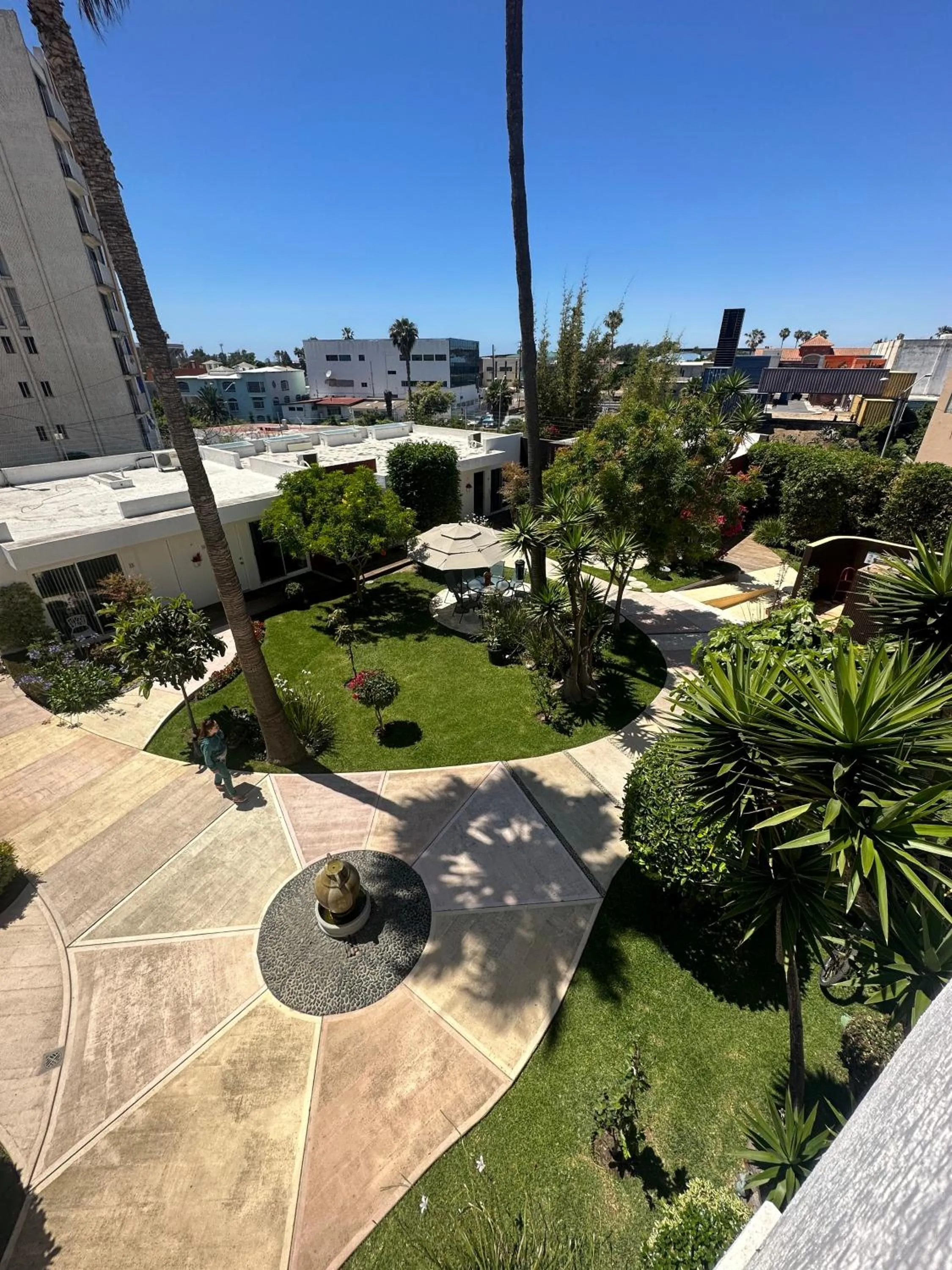 View (from property/room) in Dali Suites -Accommodations in Playas de Tijuana