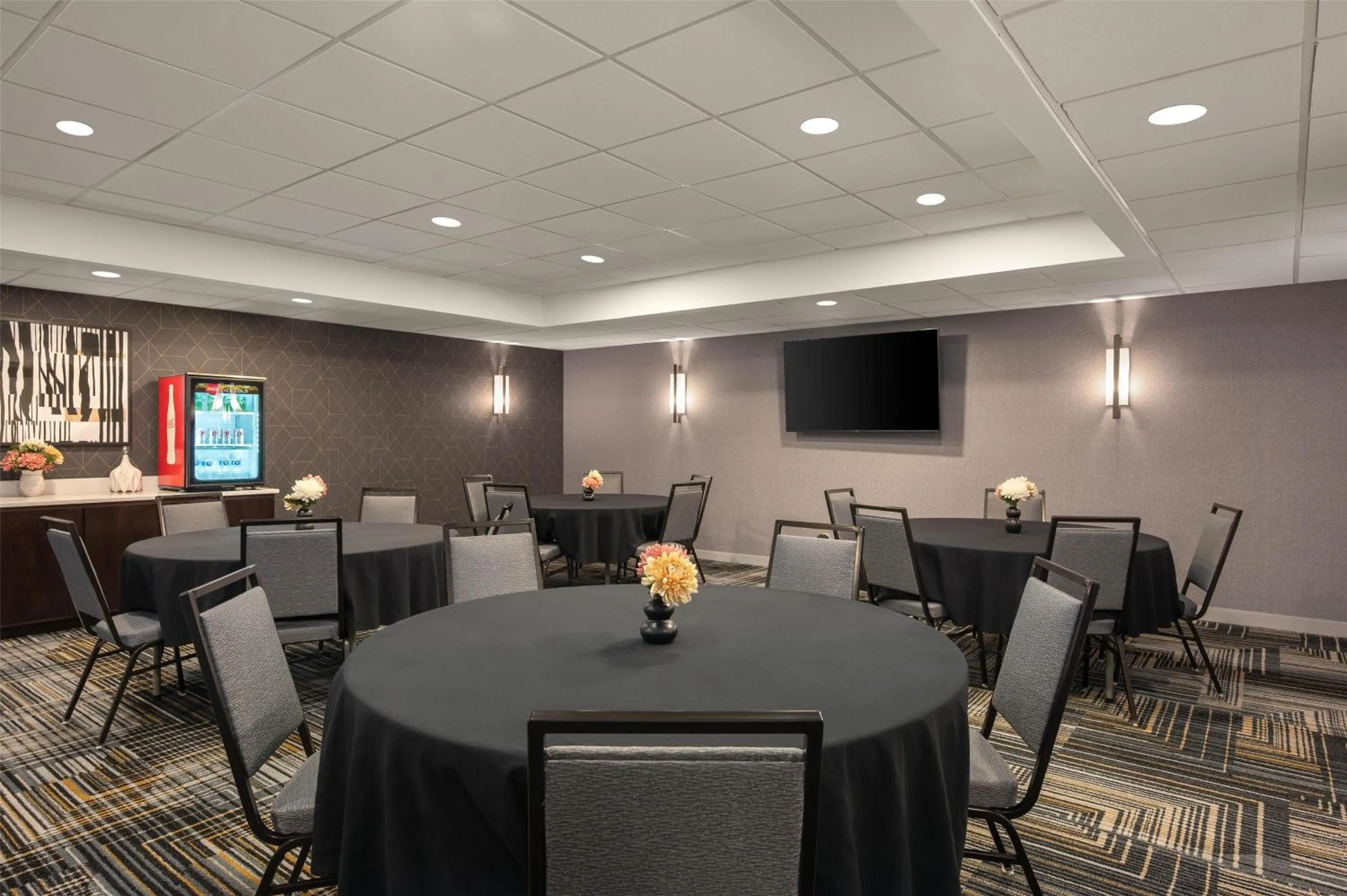 Meeting/conference room in Homewood Suites by Hilton Columbus/Polaris