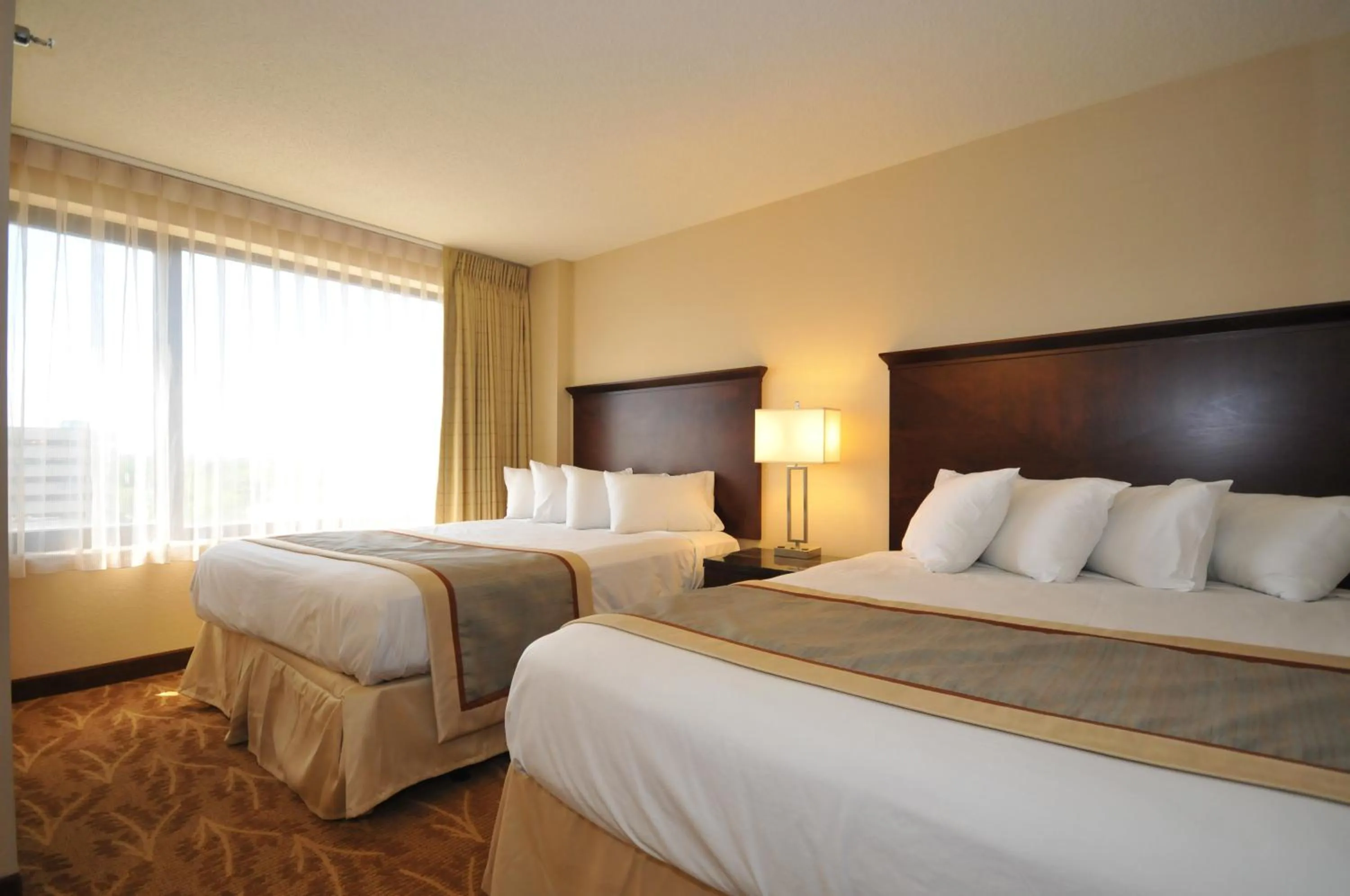 Bedroom, Bed in Kahler Inn and Suites