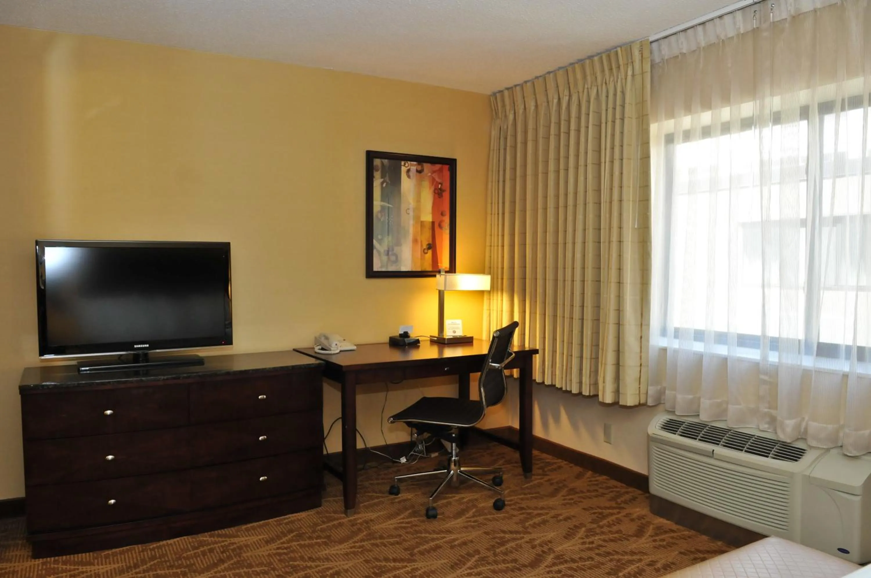 TV and multimedia, Bed in Kahler Inn and Suites