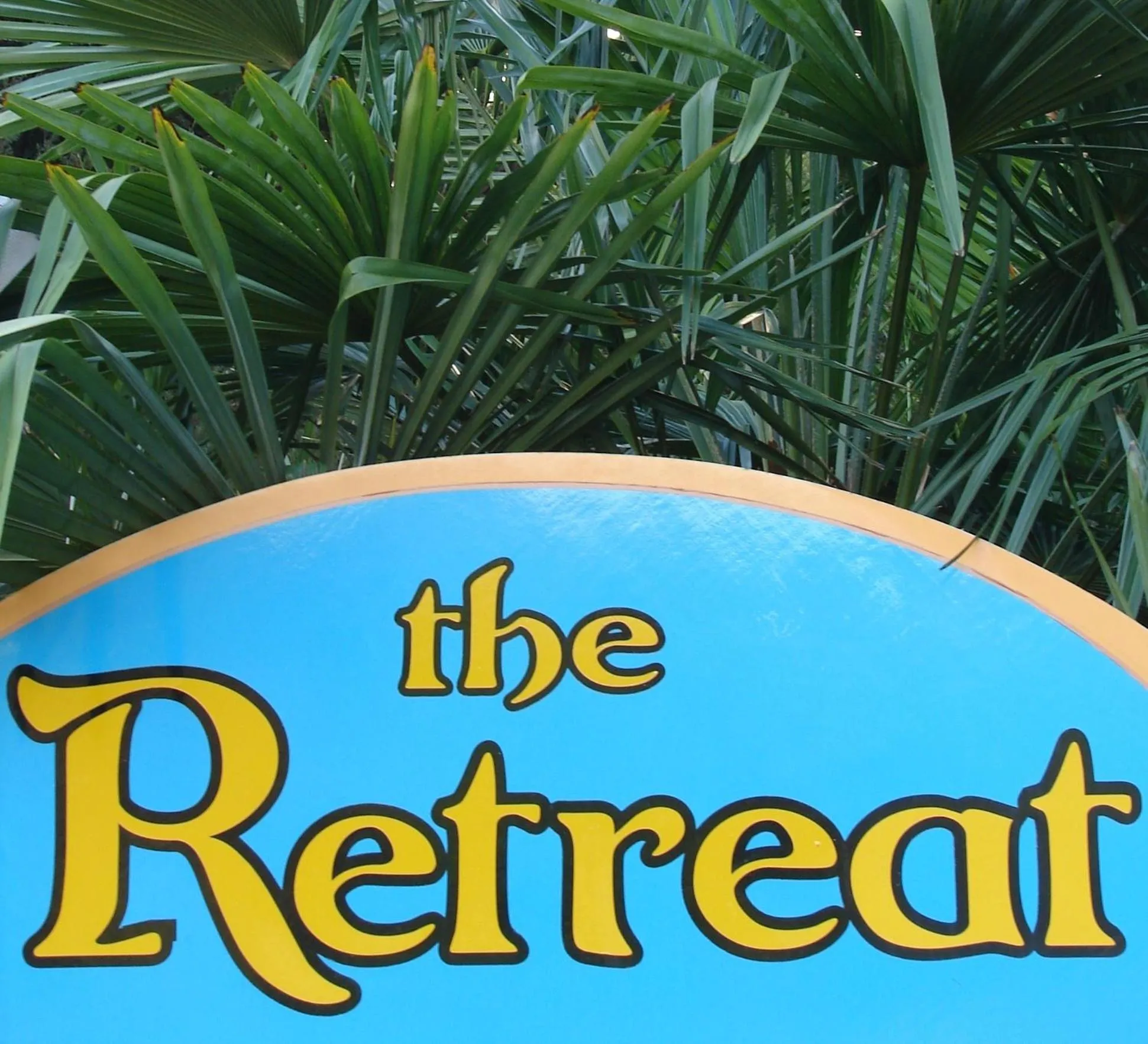 Property logo or sign in The Retreat Bay of Islands